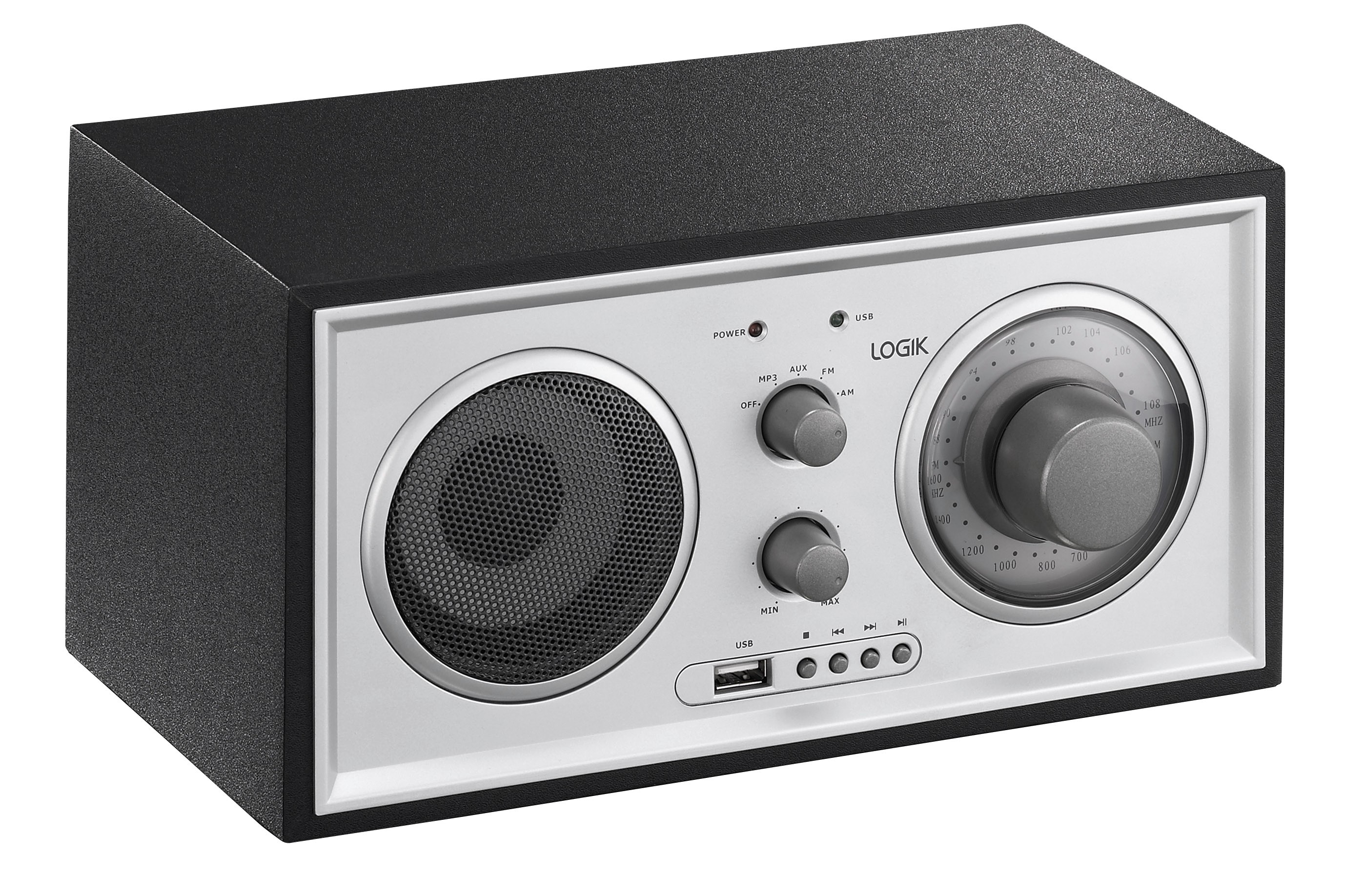 Logik radio L3RADU12E
