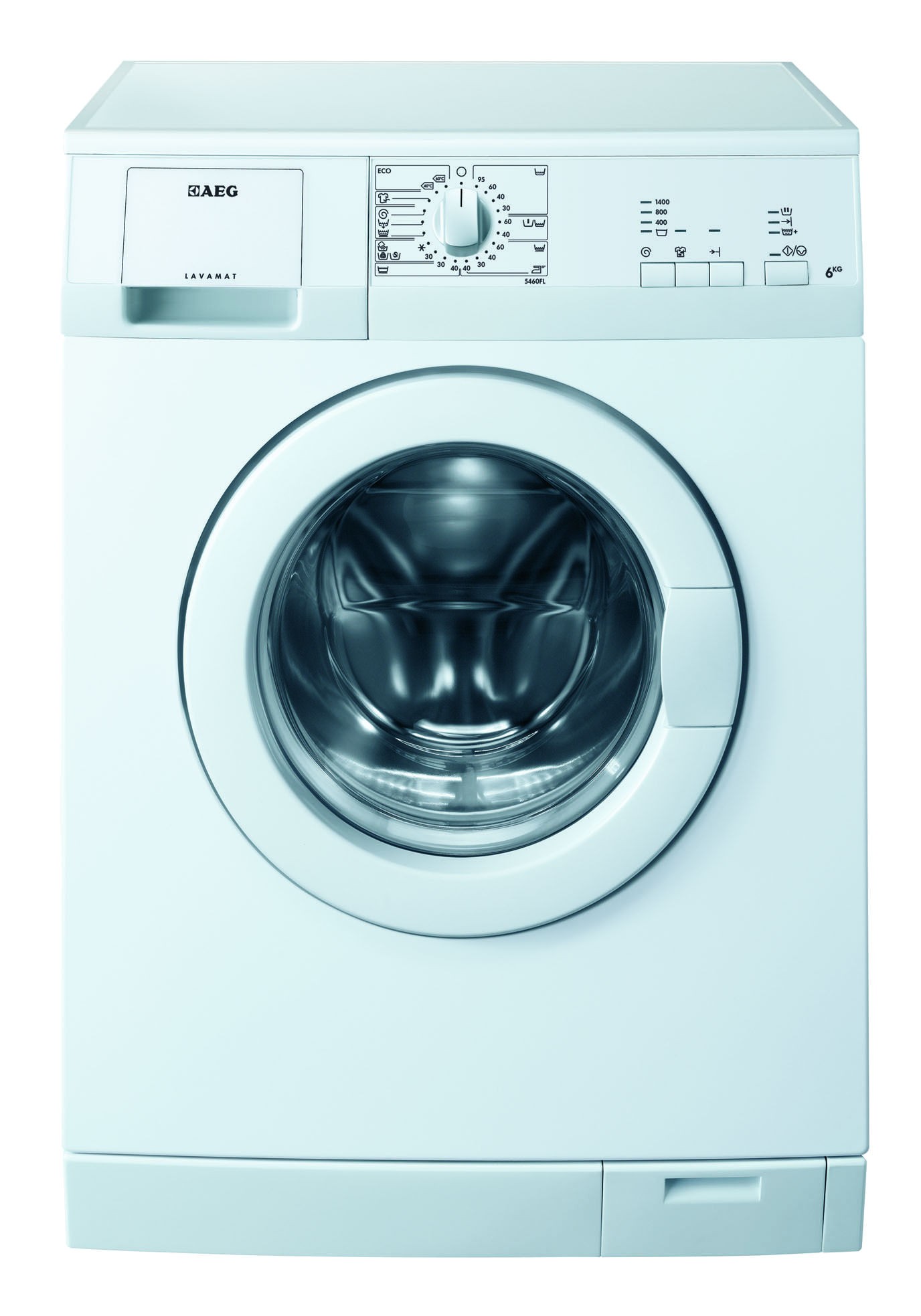 AEG vaskemaskin L5460FL