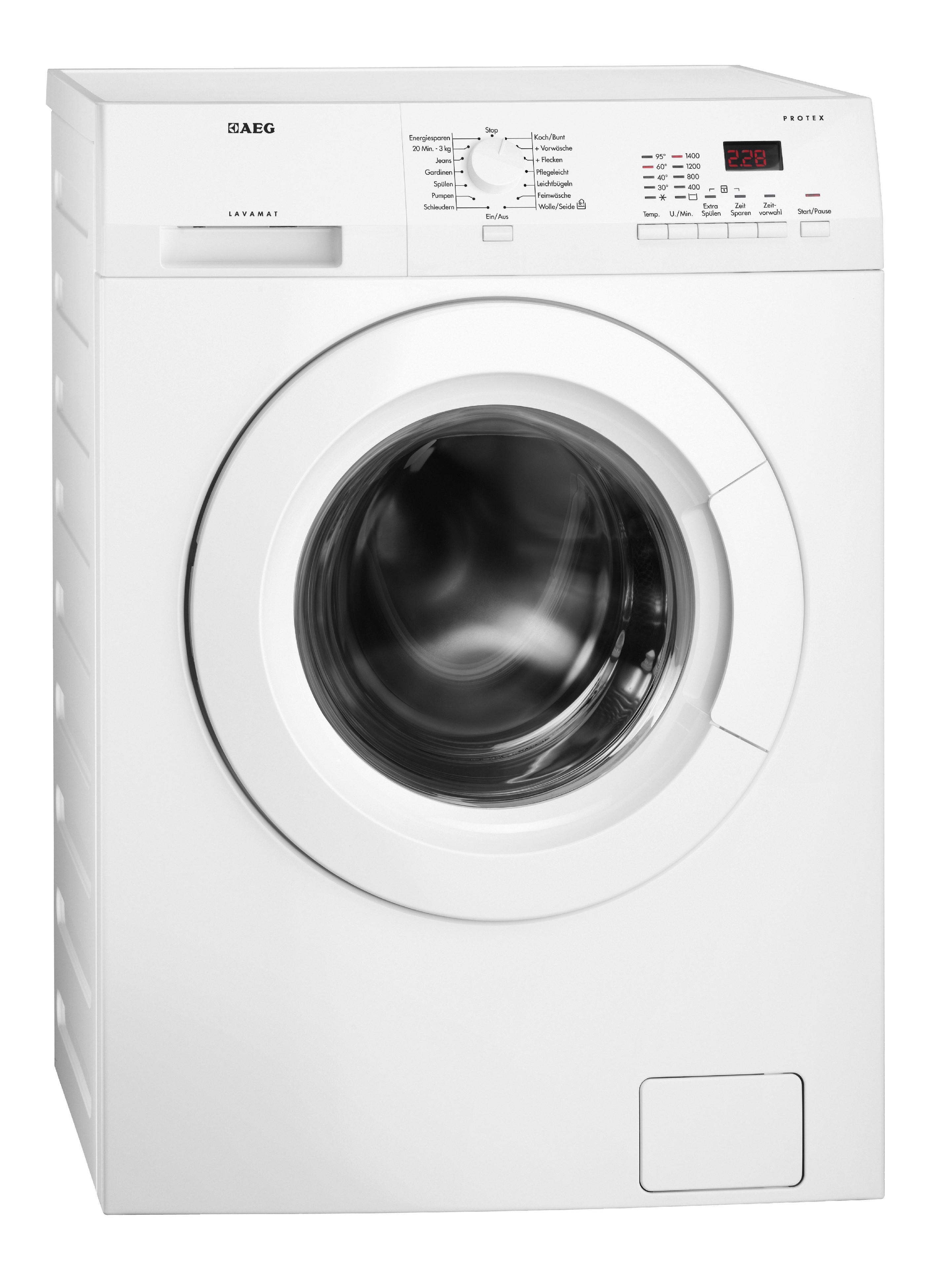 AEG vaskemaskin L6046FL