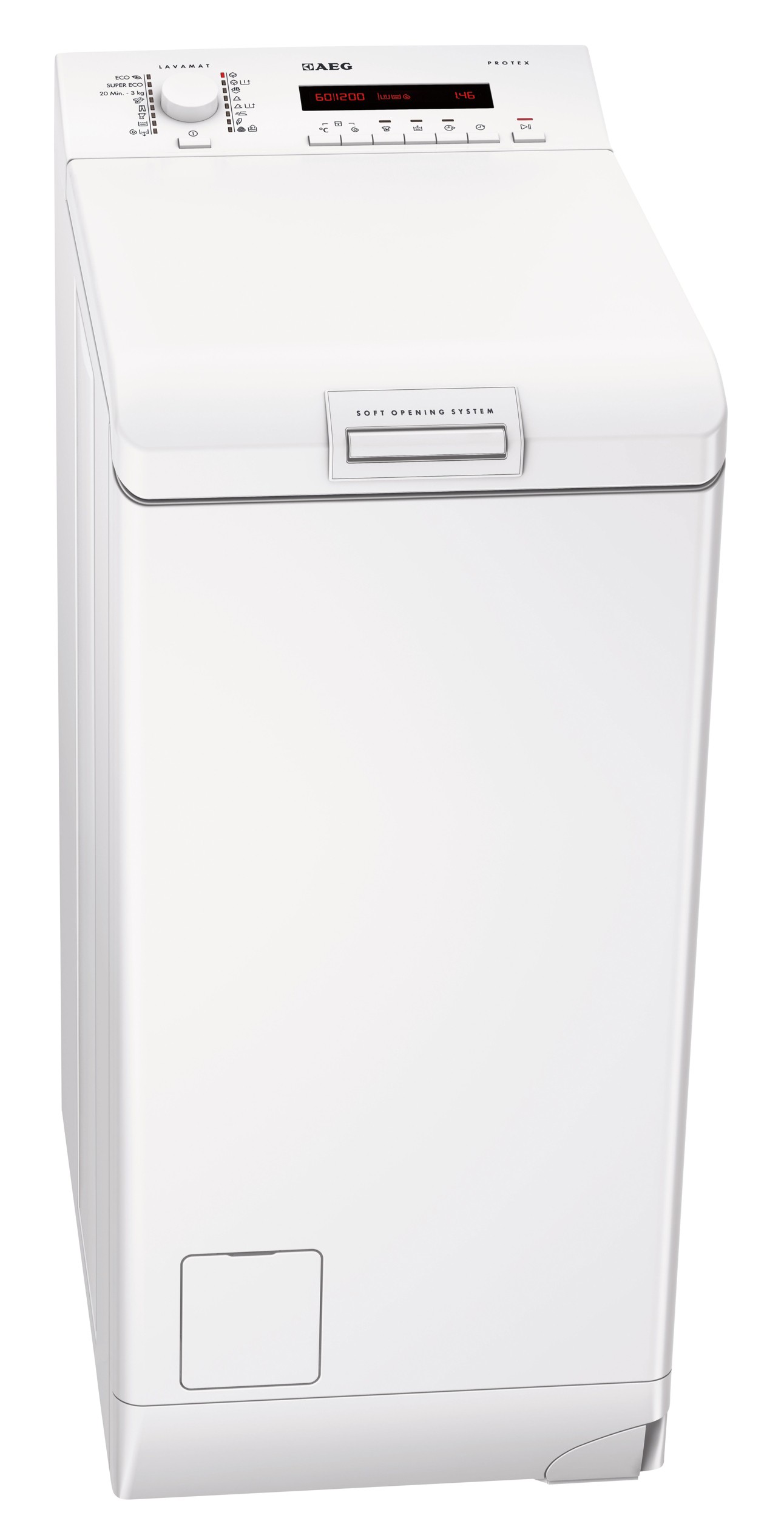 AEG-Electrolux L 70260 TL - pračka
