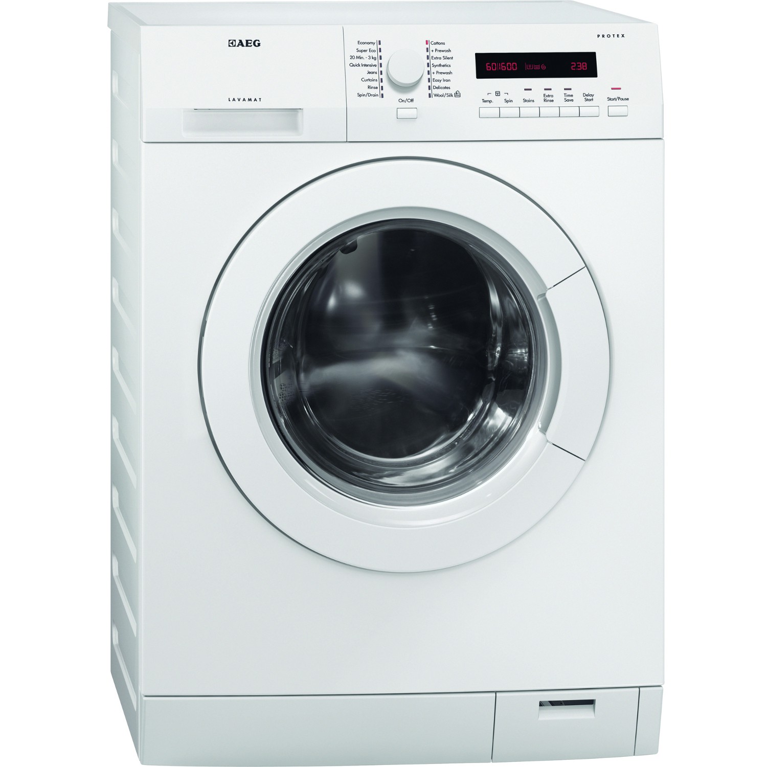 AEG  L 70470 FL - práčka