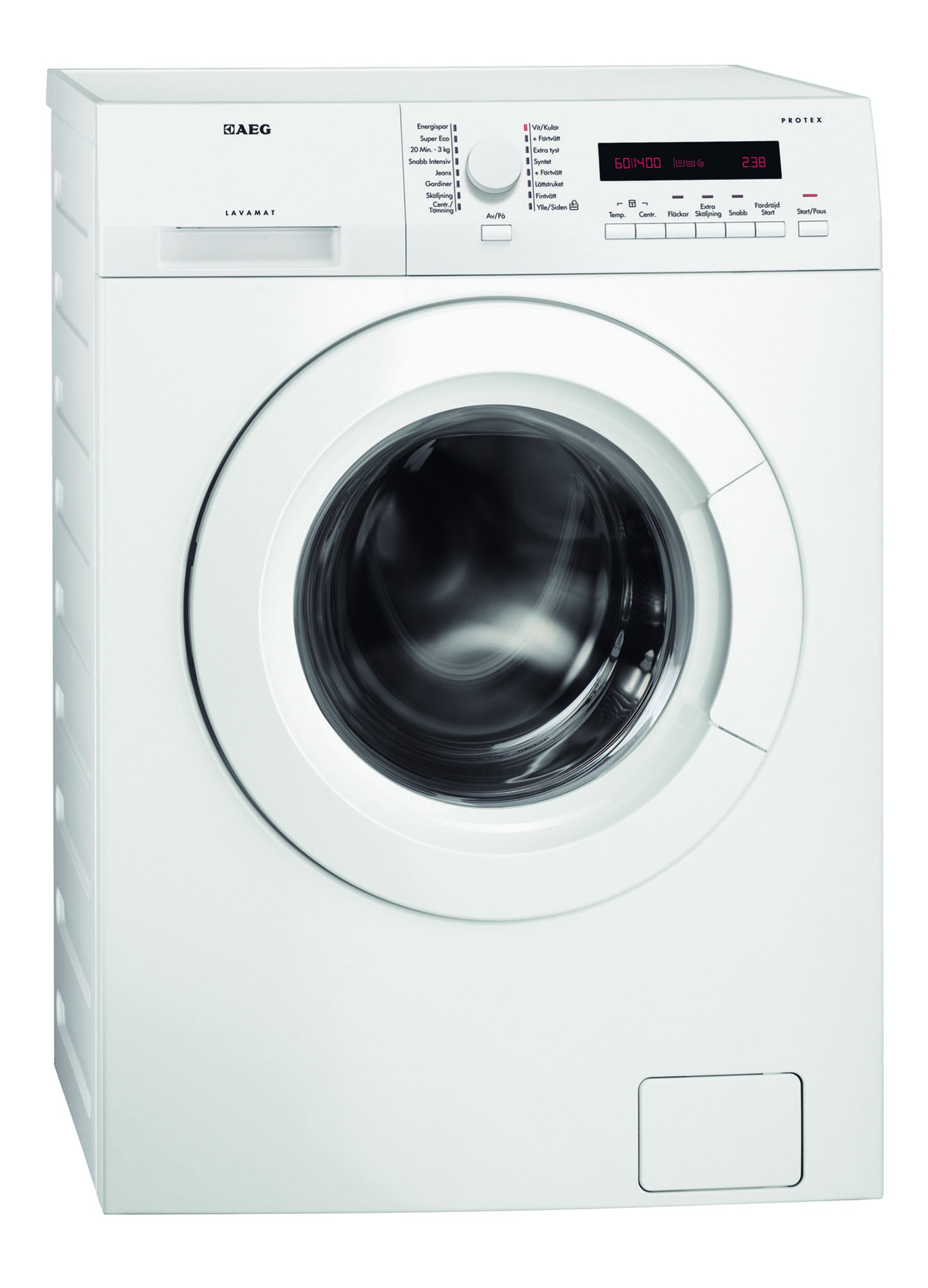AEG Protex vaskemaskin L70472FL