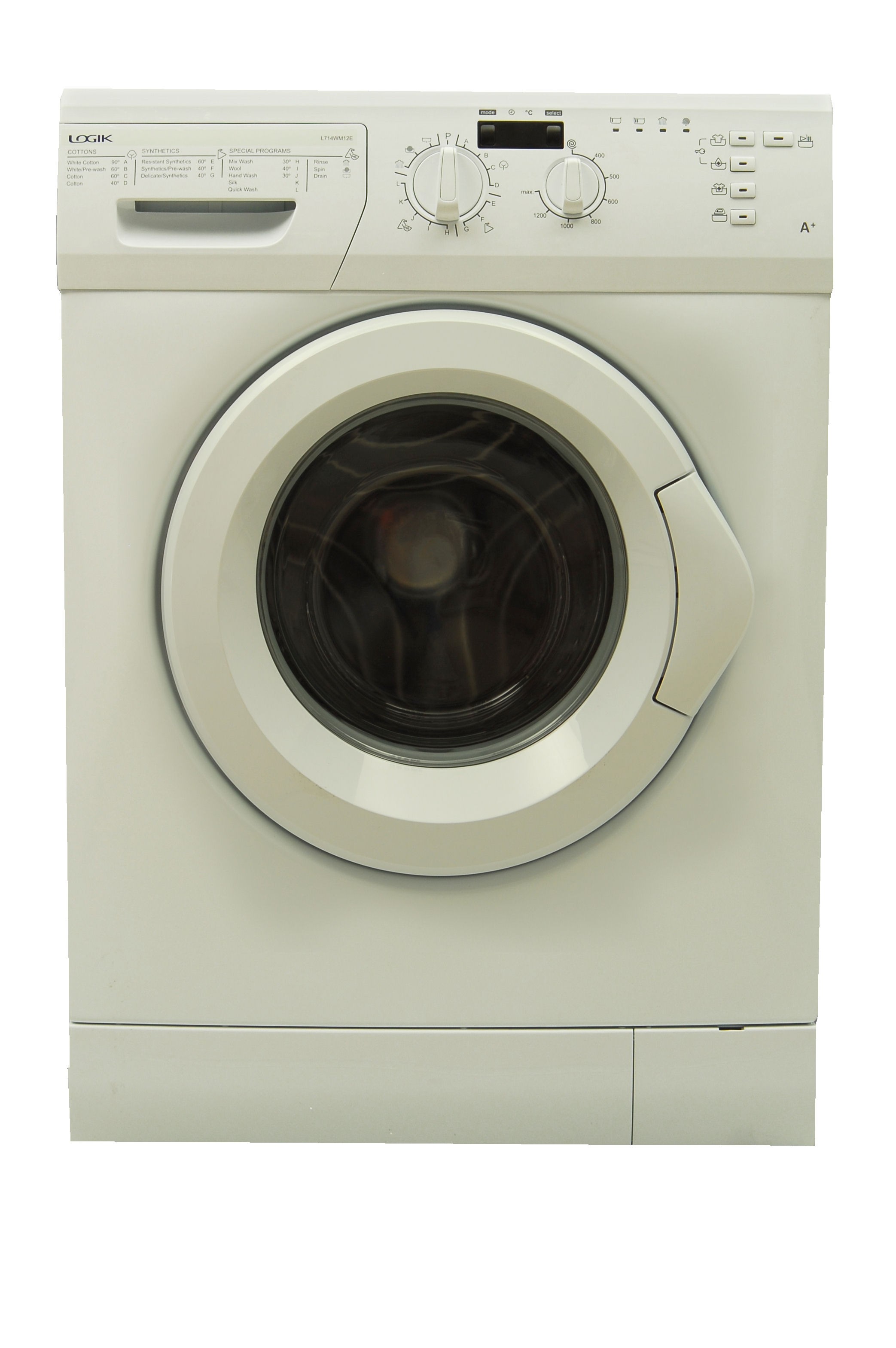 Logik pyykinpesukone L714WM12E