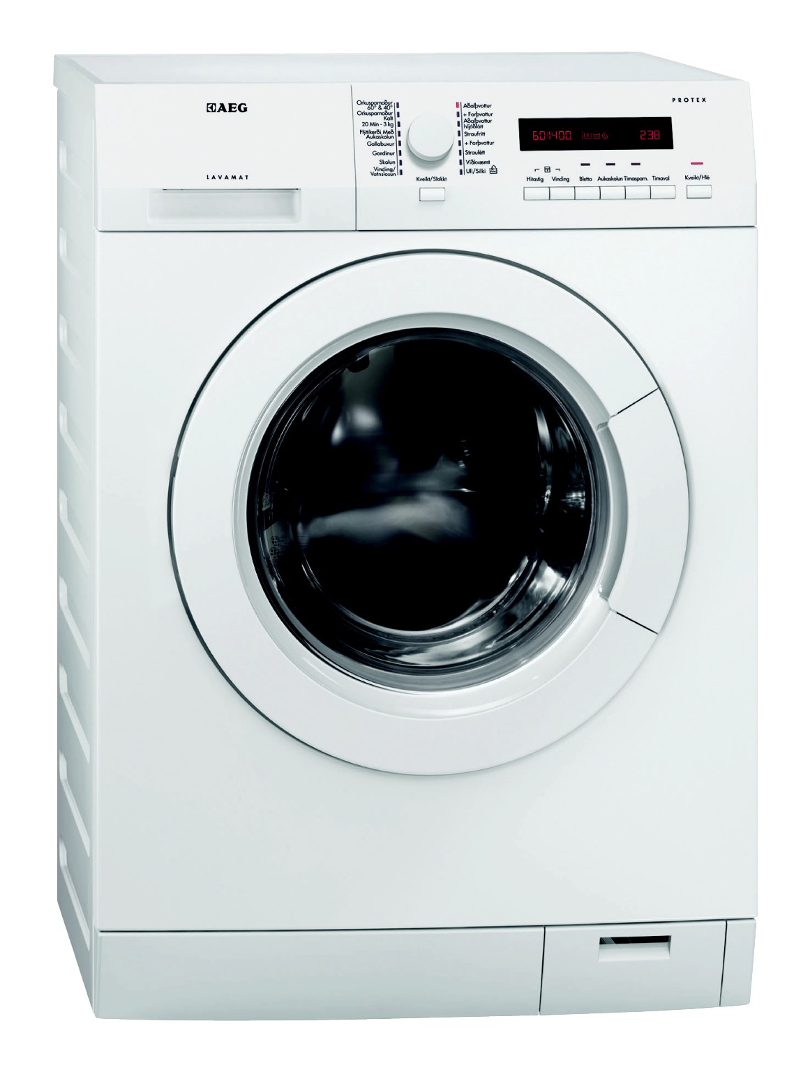 AEG pyykinpesukone L75470FL
