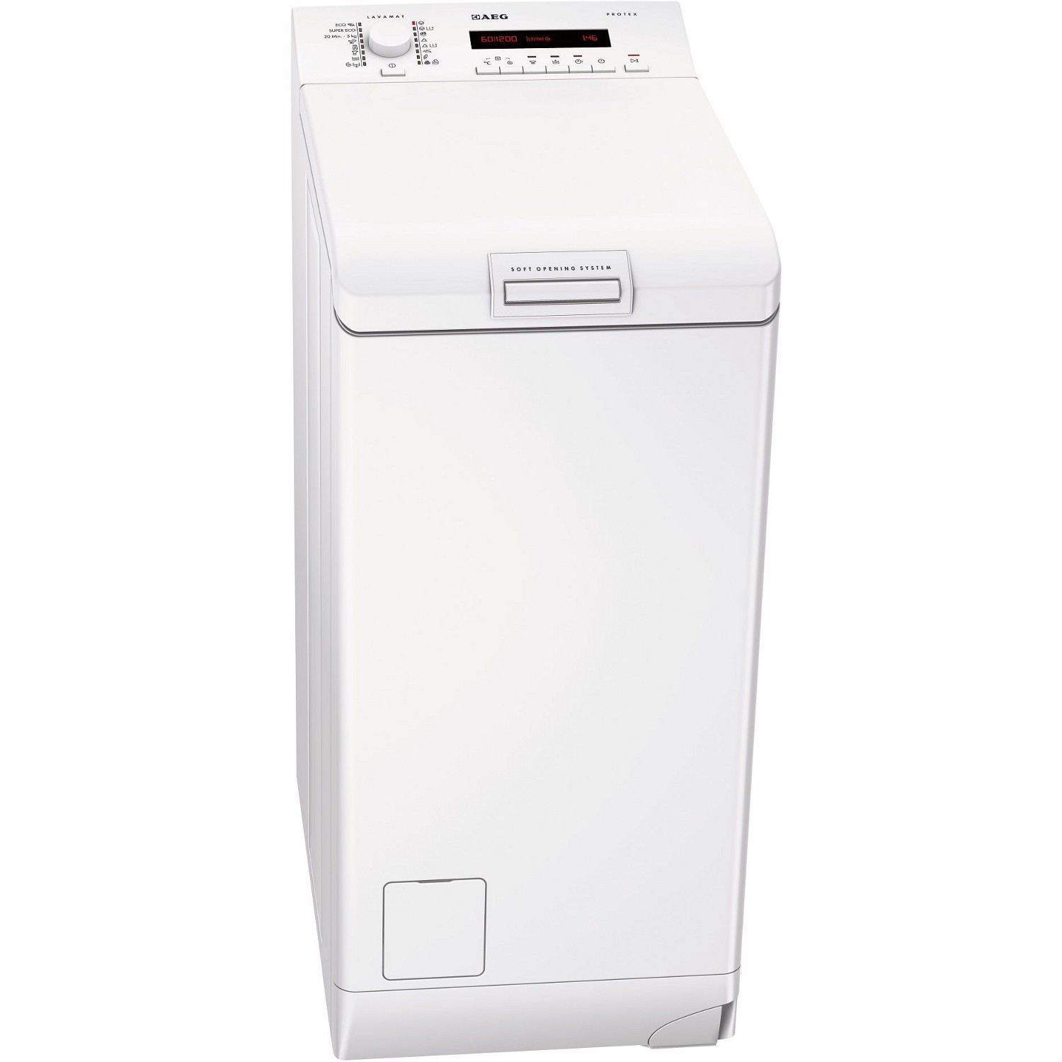 AEG L76260TL - pračka