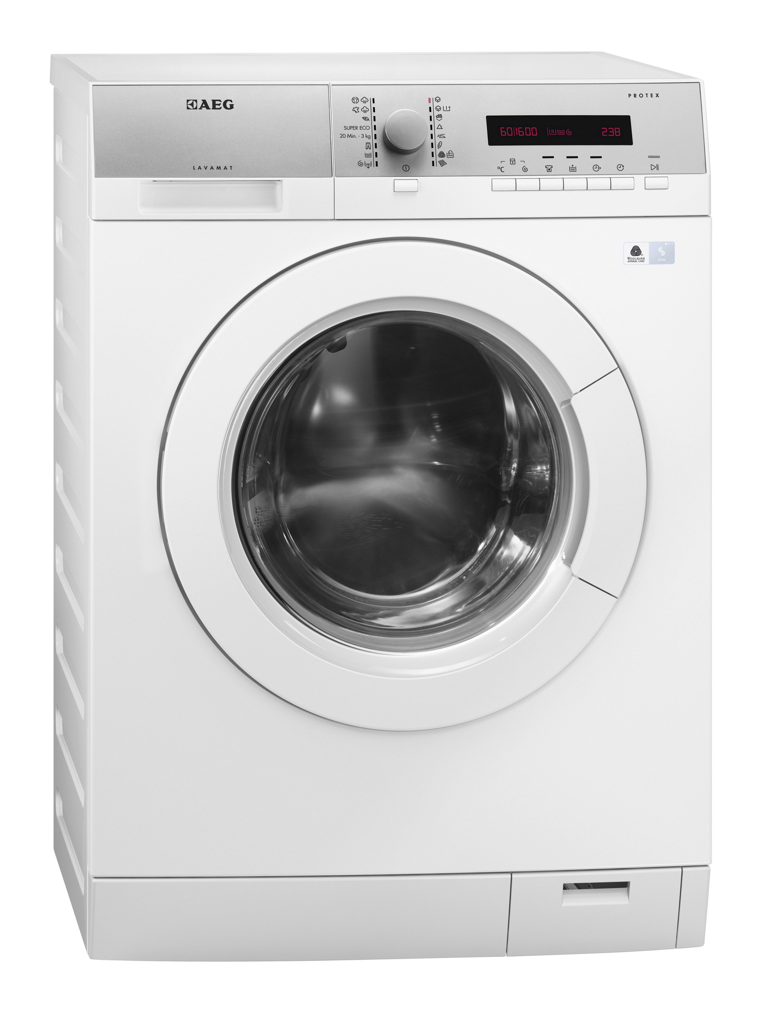 AEG ProTex vaskemaskine L76685FL