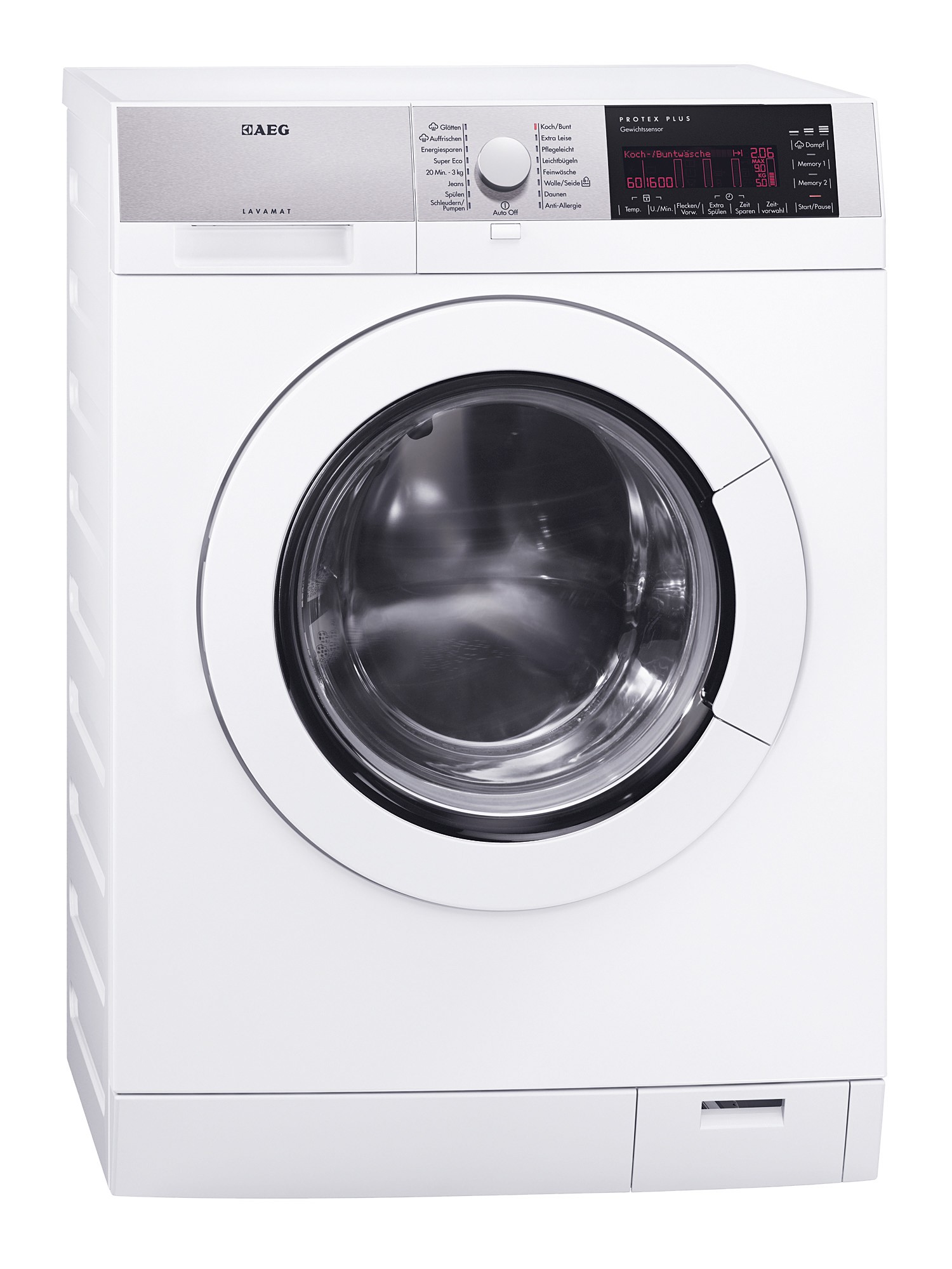 AEG Protex Plus pyykinpesukone L98685FL