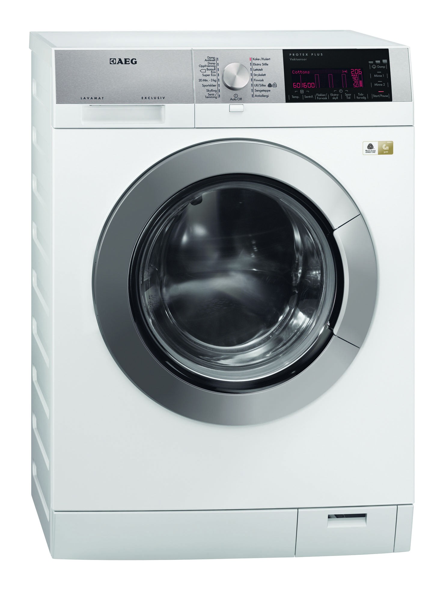 AEG ProTex vaskemaskin L98699FL2
