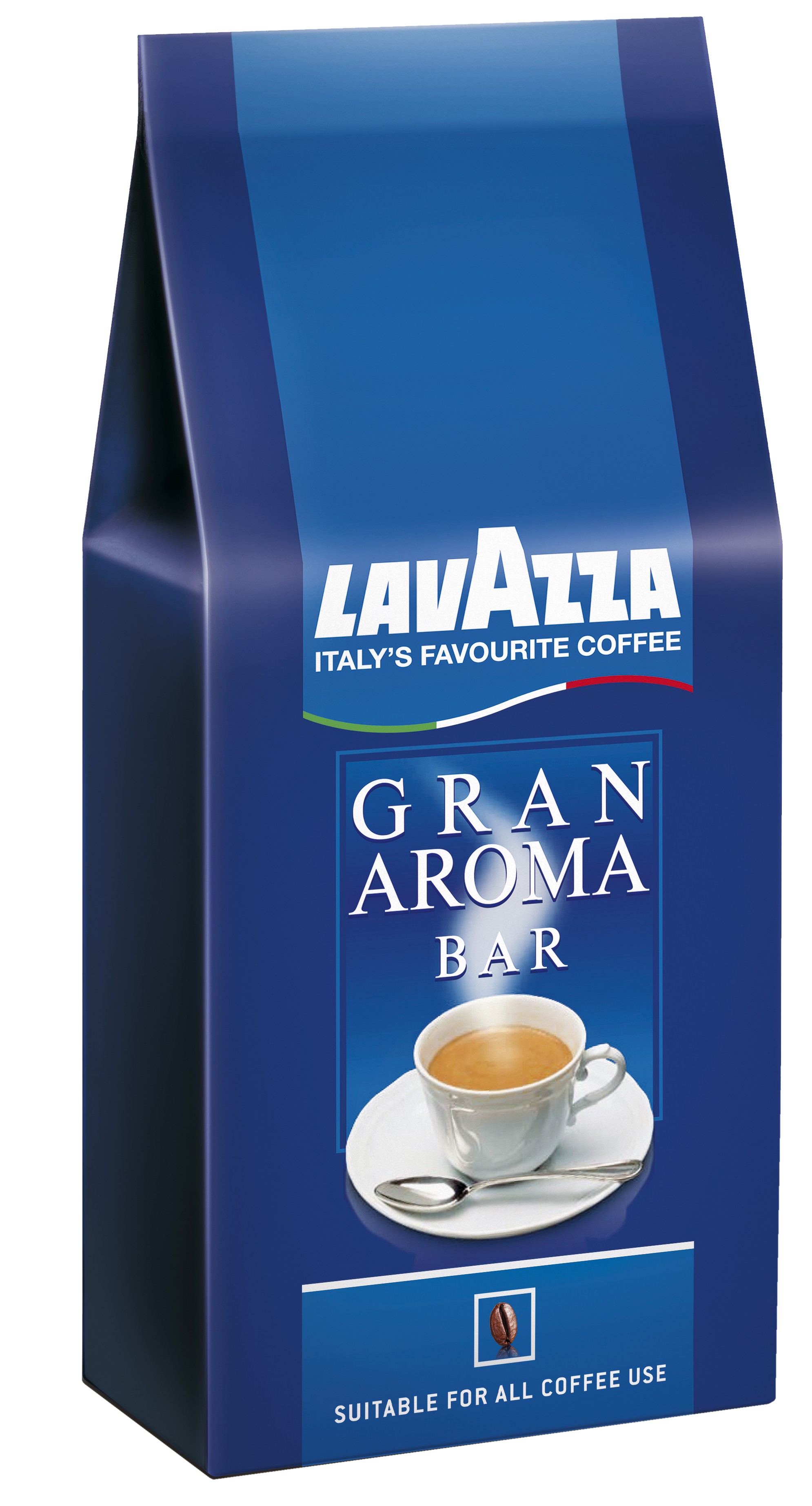 Lavazza Gran Aroma Bar kaffebønner