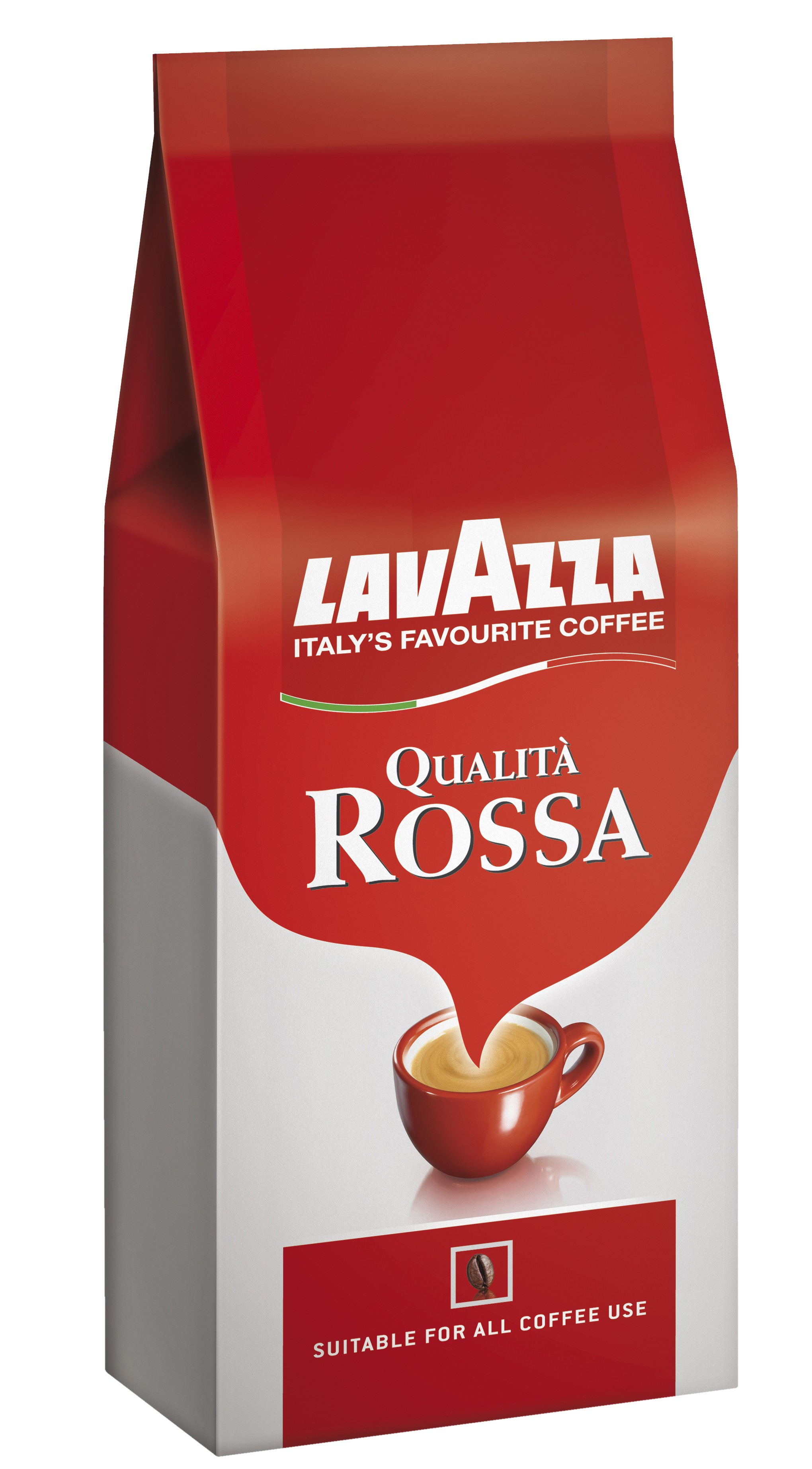 Lavazza Qualita Rossa Kaffeb&ouml;nor
