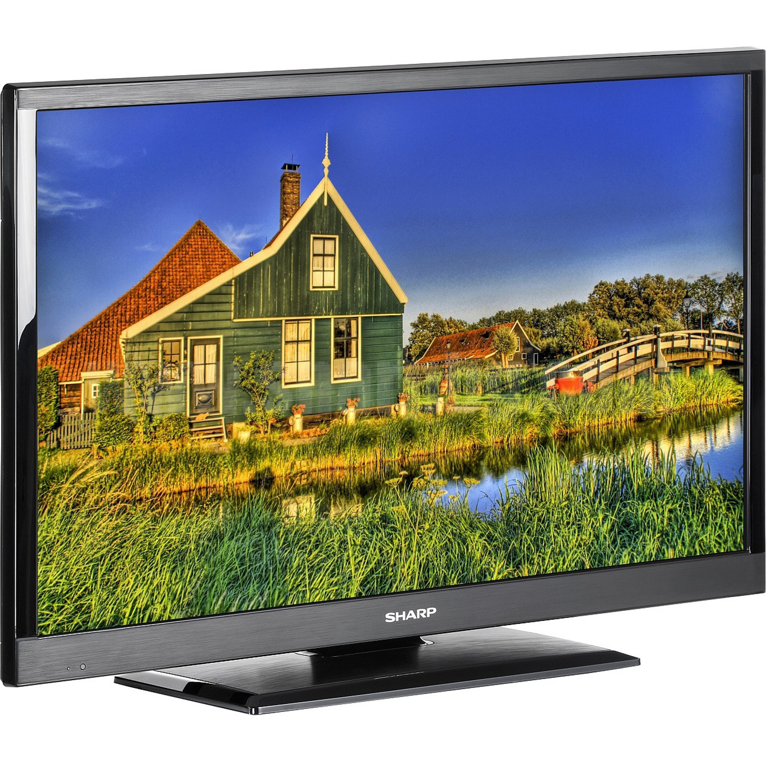 Sharp LC-32LD135V - televize