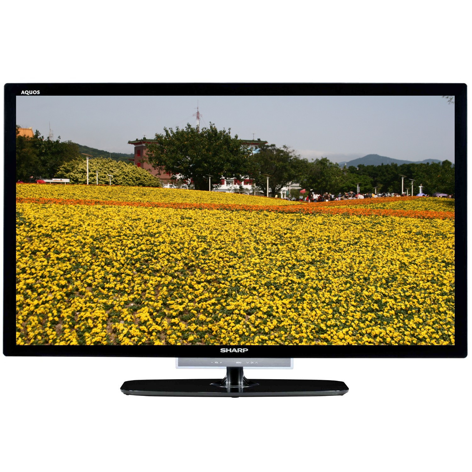 Sharp LC-40LE630E – telev&iacute;zor