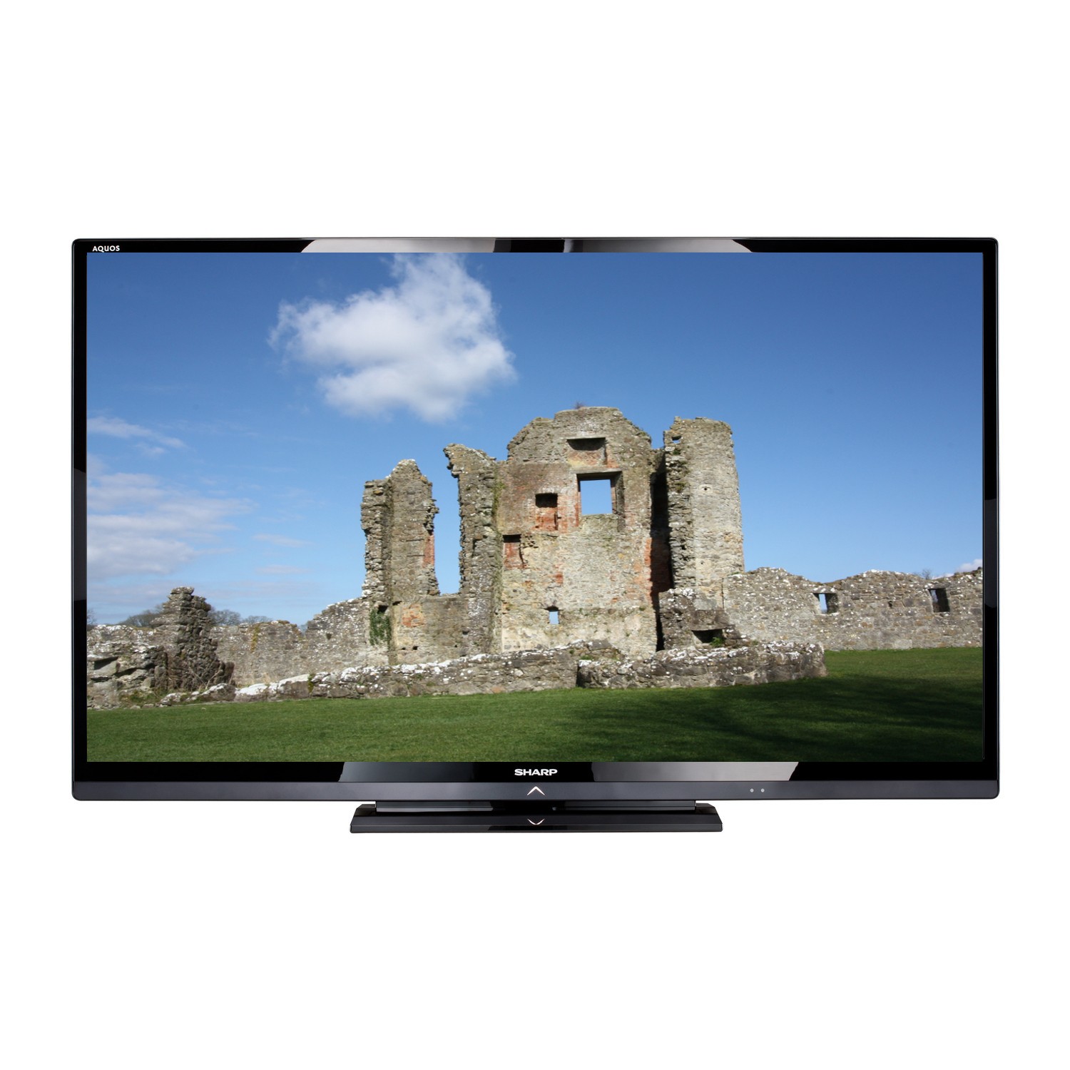 SHARP LC-60LE635E - telev&iacute;zor