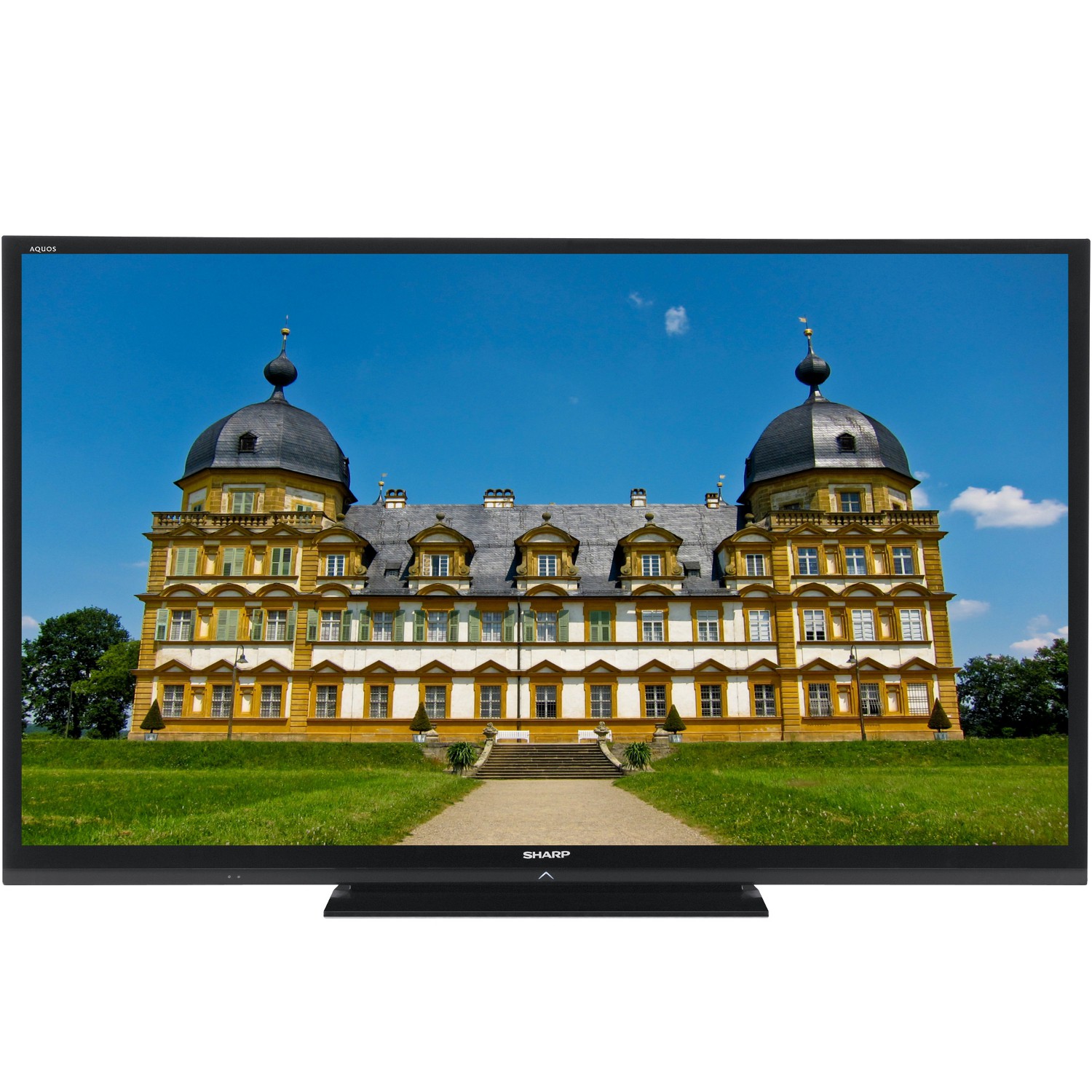 SHARP LC-80LE645E - telev&iacute;zor