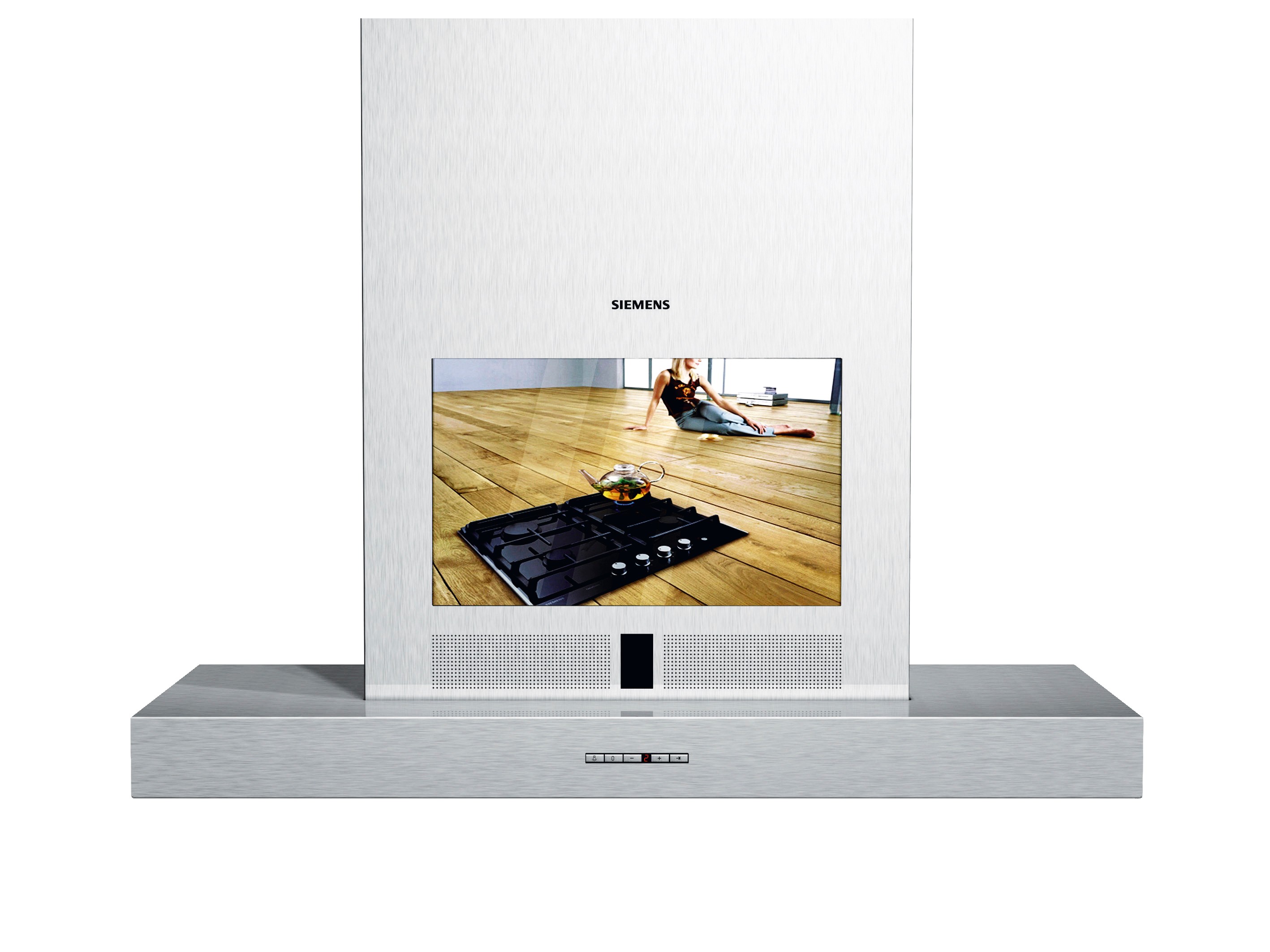 Siemens ventilator med  TV LC8M950
