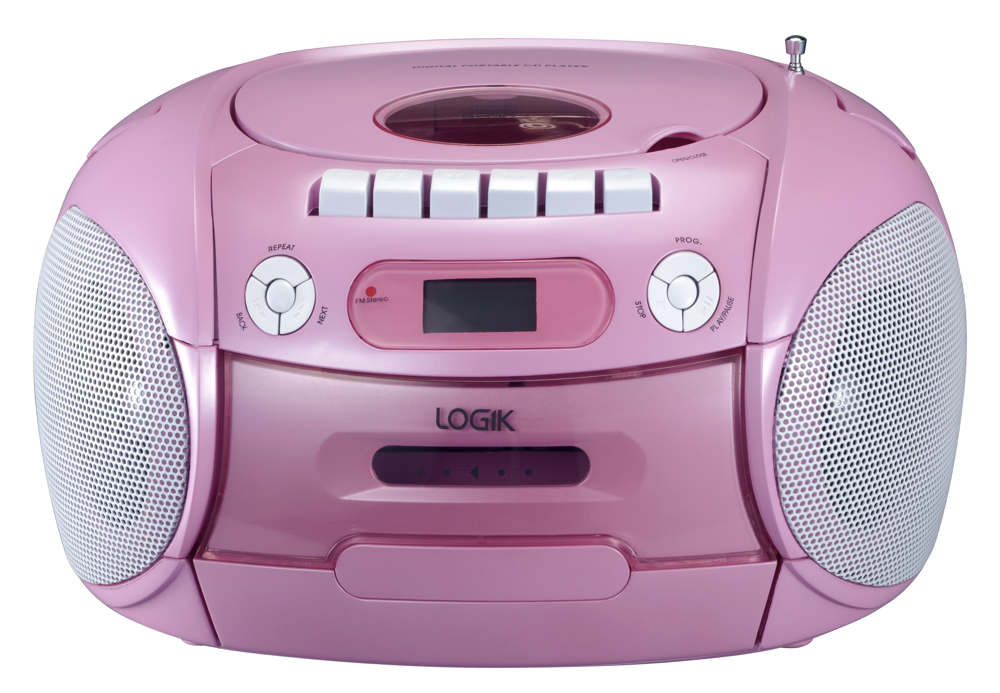 Logik Matkaradio