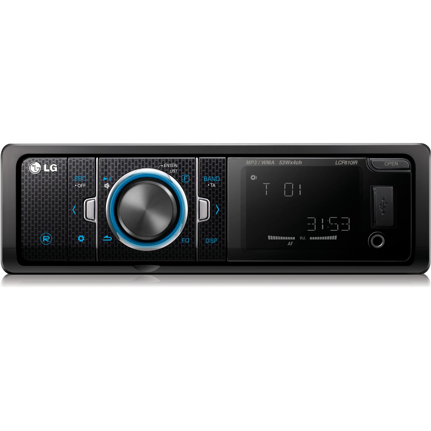 LG LCF610IR-autor&aacute;dio