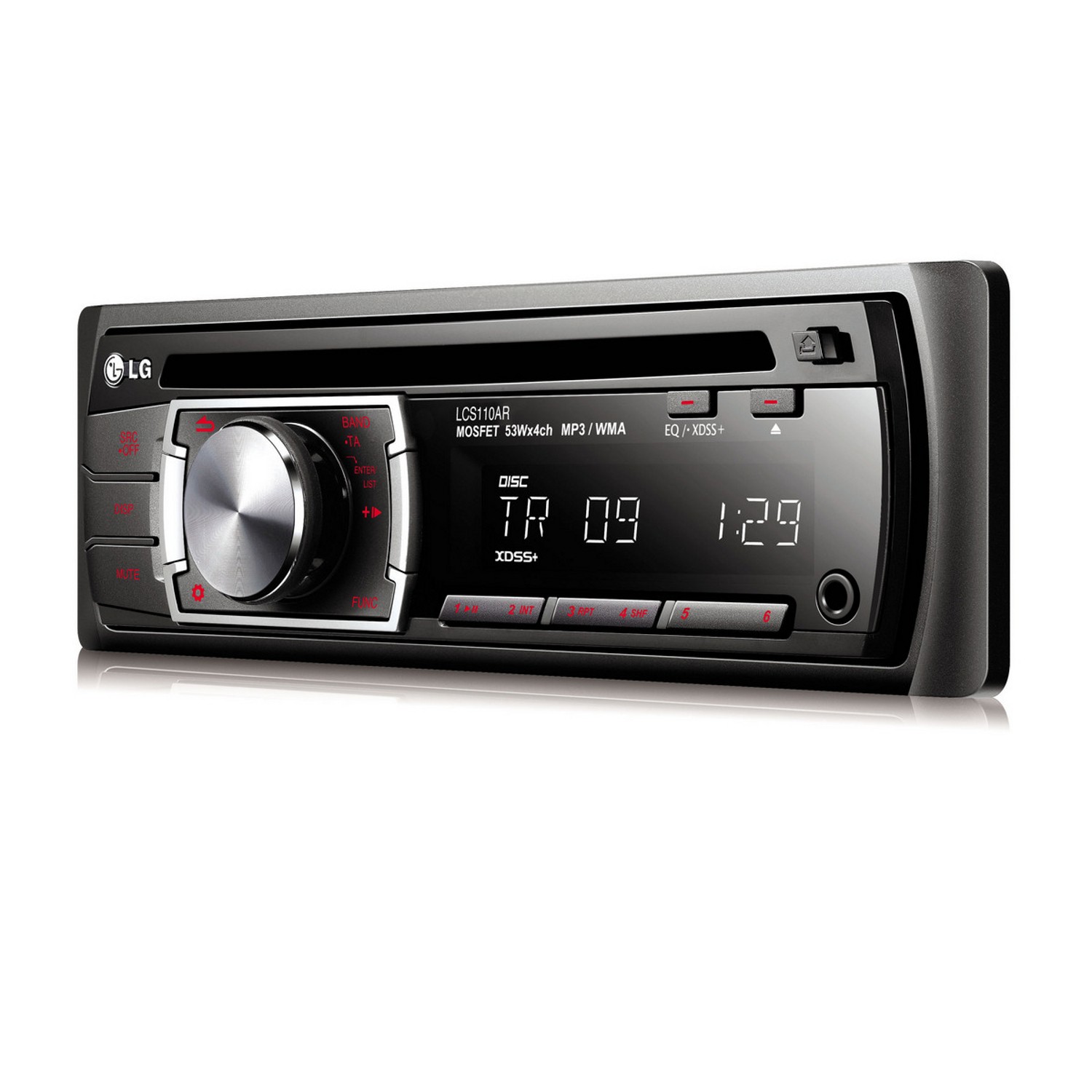 LG LCS110AR- autor&aacute;dio
