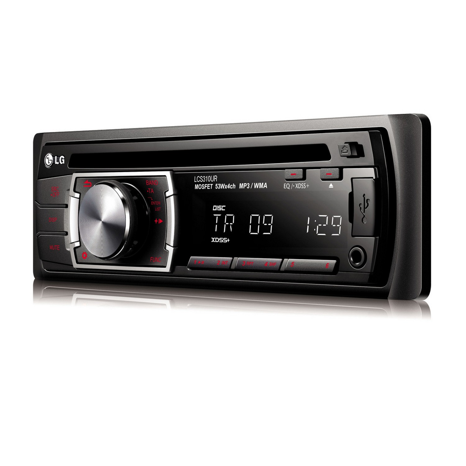 LG LCS310UR