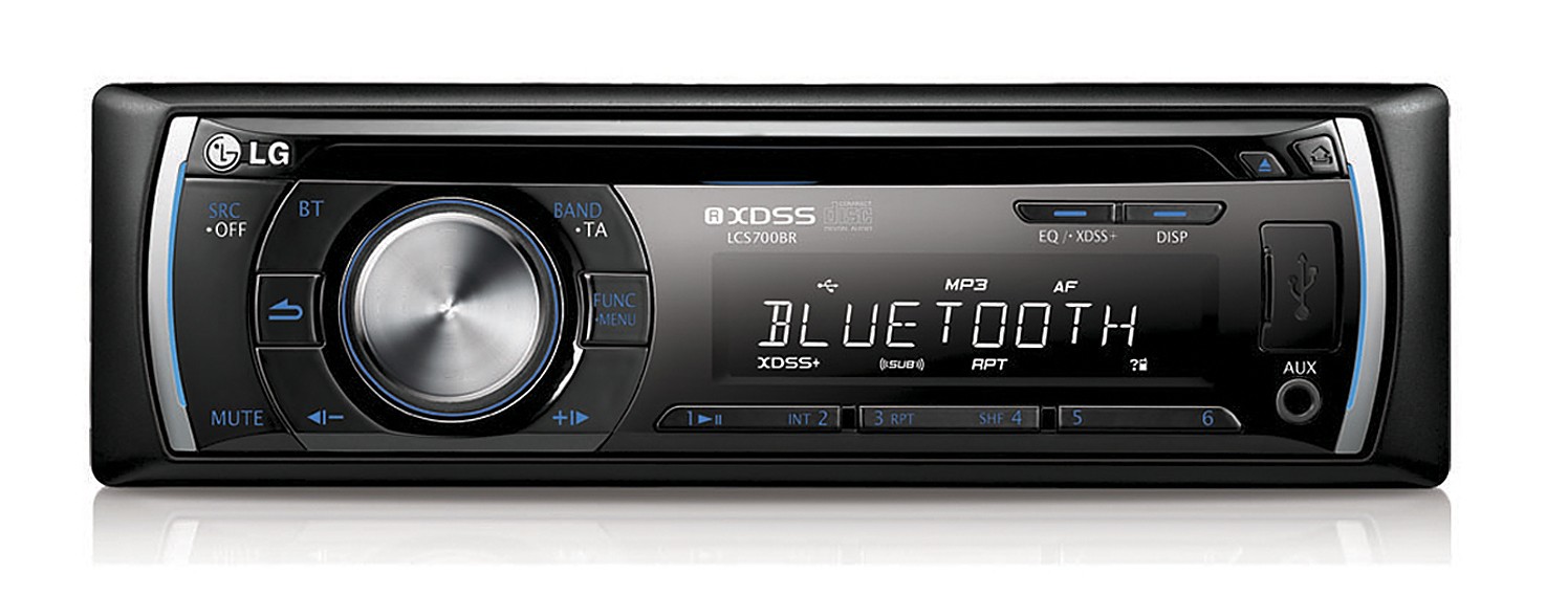 LG Bilstereo