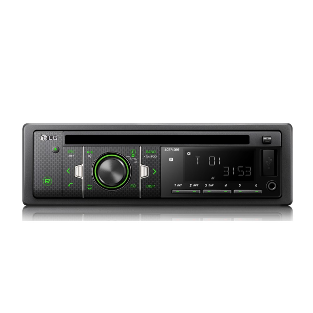 LG LCS710BR - autor&aacute;dio