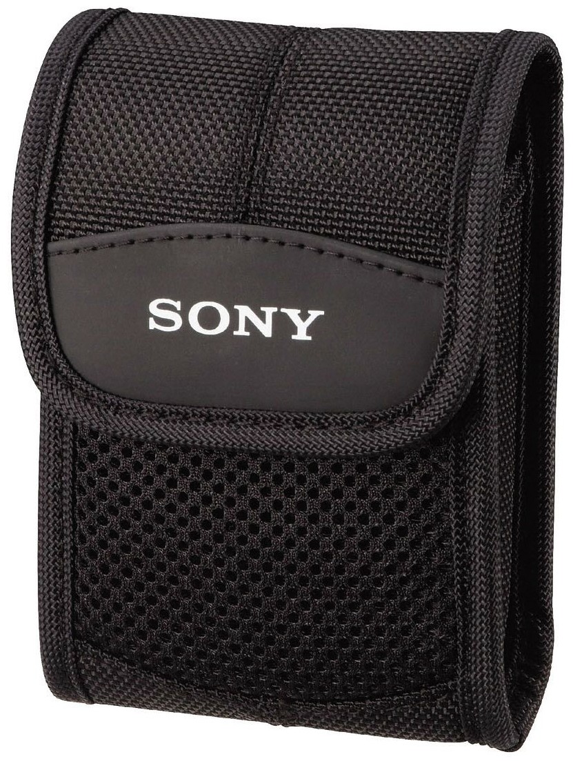 Sony soft kamera etui LCS CST (black)