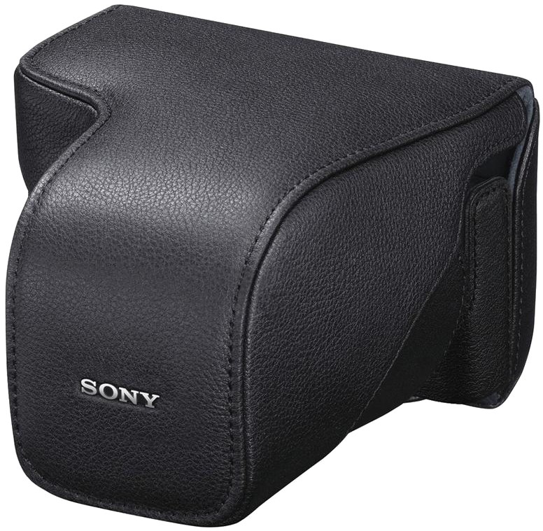 Sony kamera etui LCS-ELC7 (sort)