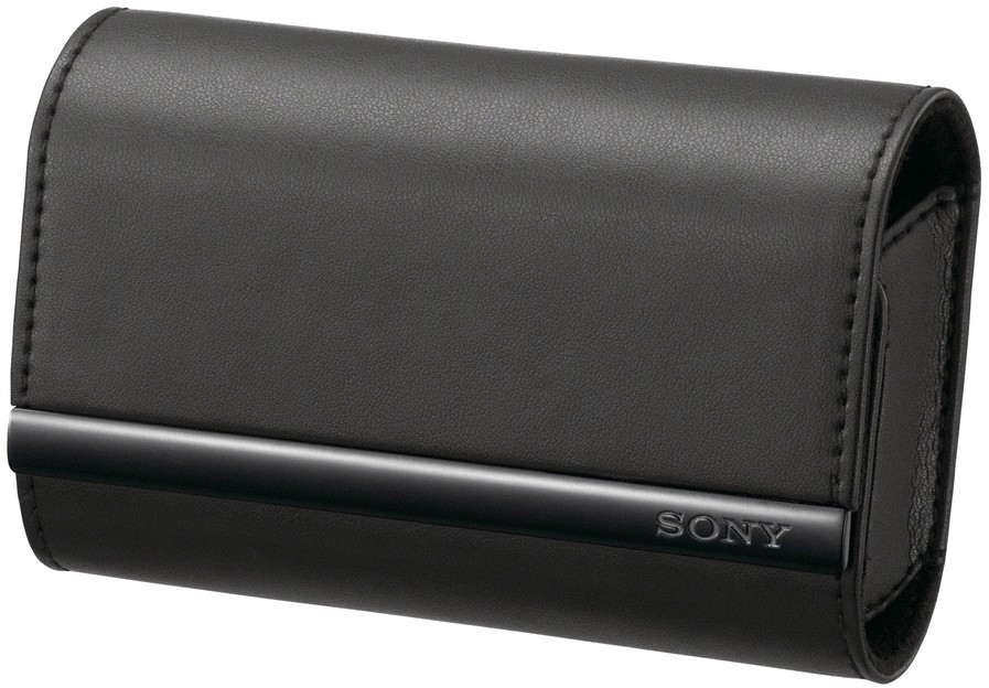 Sony design etui LCS TWJ (sort)
