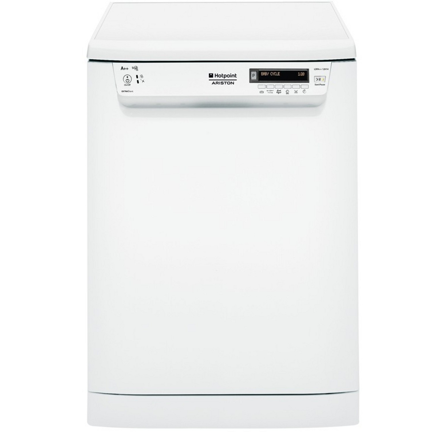 Hotpoint LDFA++ 12H14 - um&yacute;vačka riadu