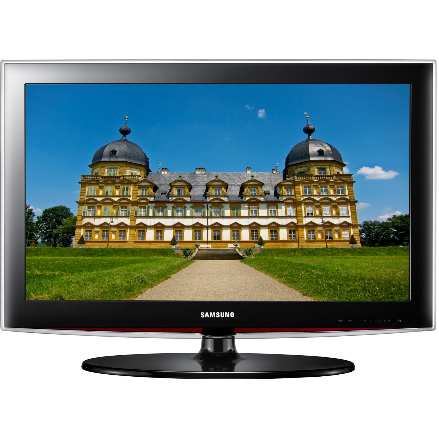 Samsung LE32D450G1WXB - telev&iacute;zor