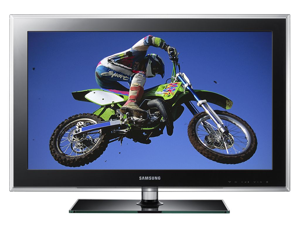 Samsung LE37D550 - telev&iacute;zor