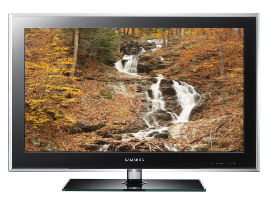 Samsung LE40D550 - telev&iacute;zor