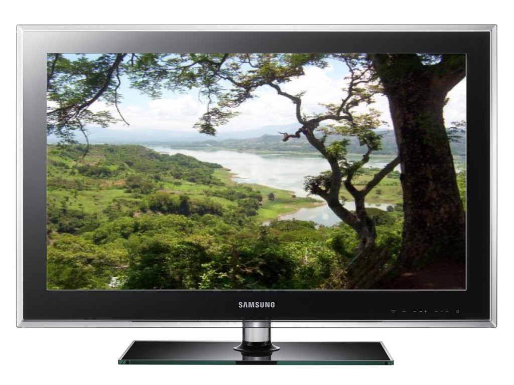 Samsung LE46D550 - telev&iacute;zor