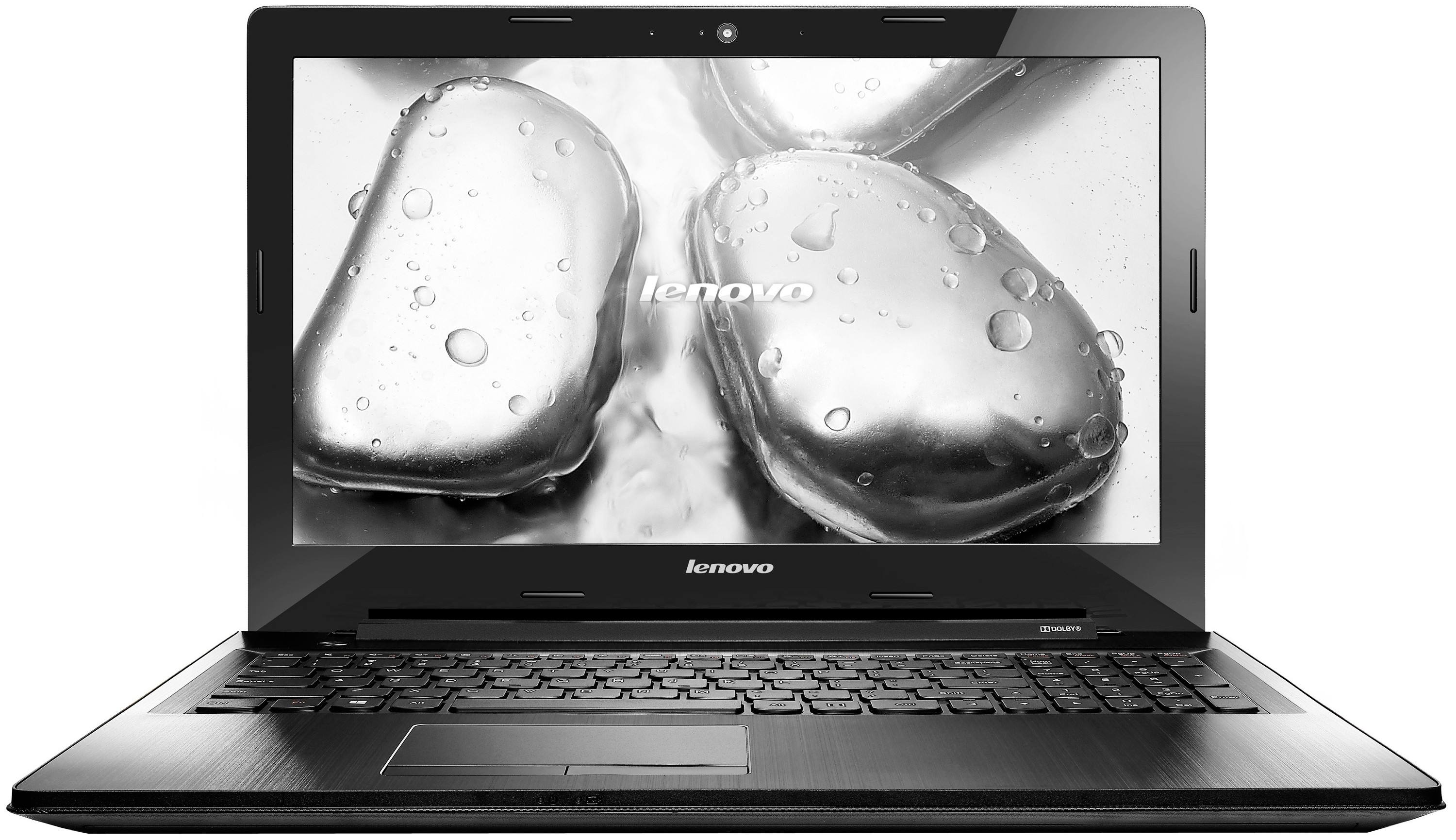 Lenovo Z50-75 15,6&quot; B&auml;rbar dator (svart)