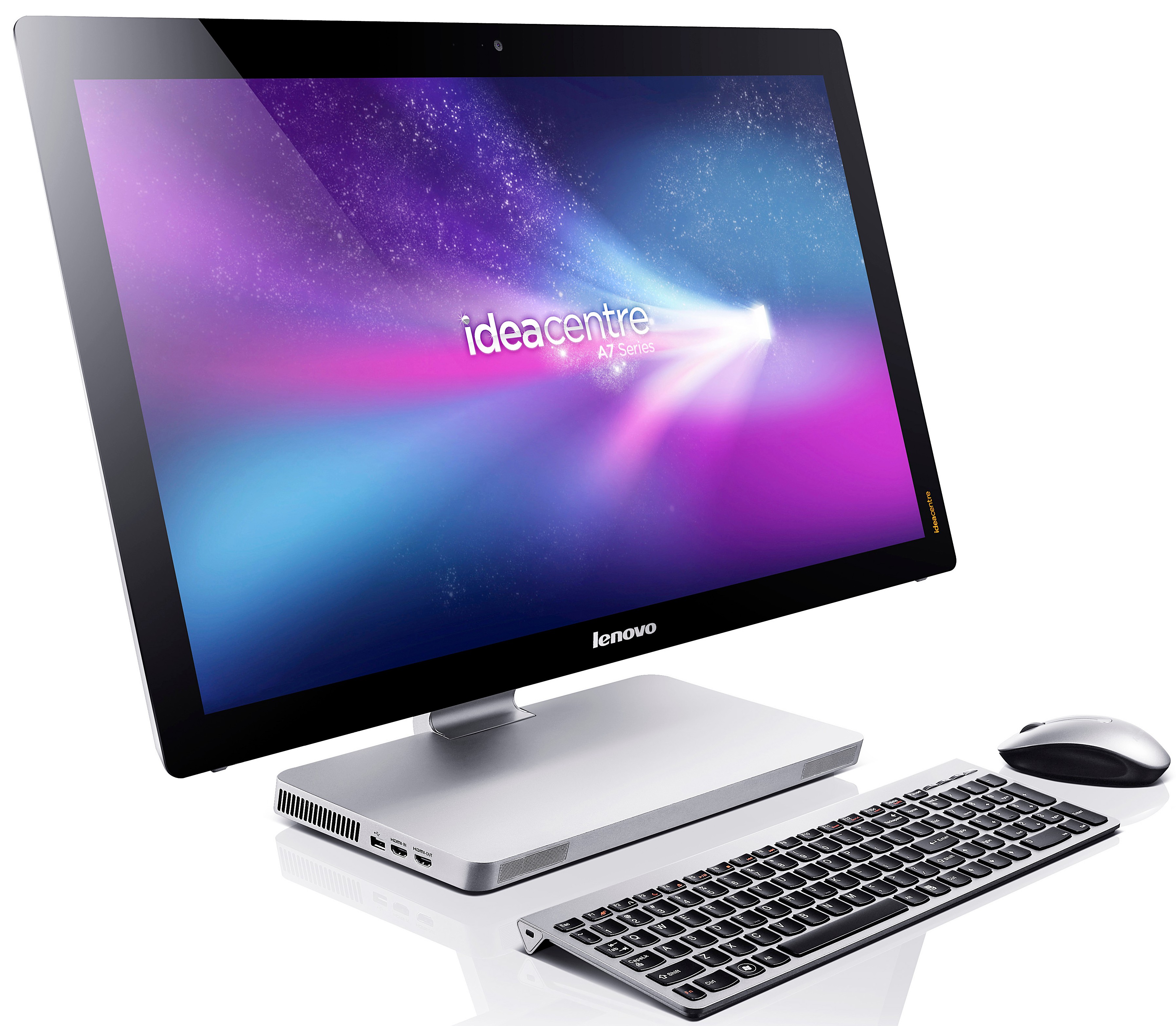 Lenovo IdeaCentre alt-i-en stationær computer A720