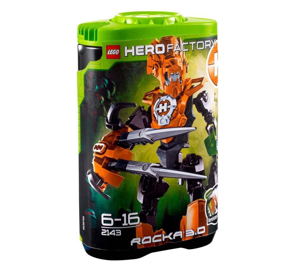 LEGO Hero Factory - Rocka 3.0