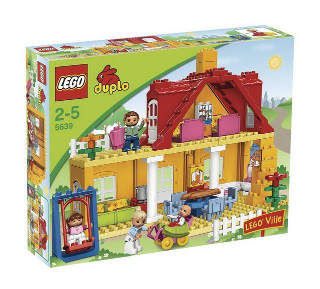 Duplo Lego  on Lego5639