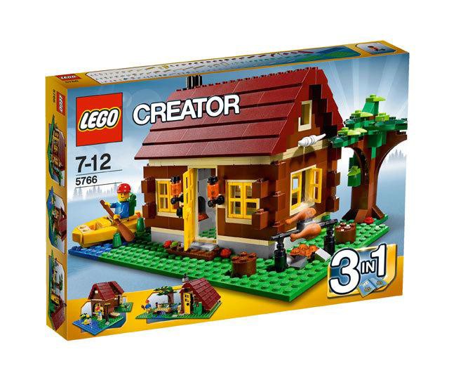 Lego Creator - Srub