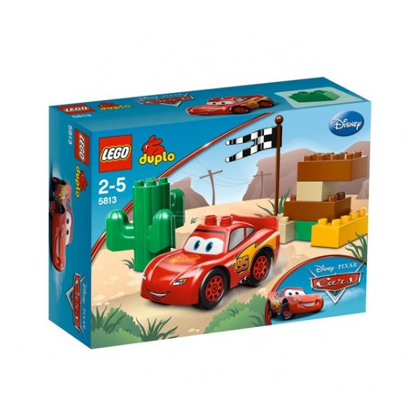 LEGO Duplo - Blesk McQueen