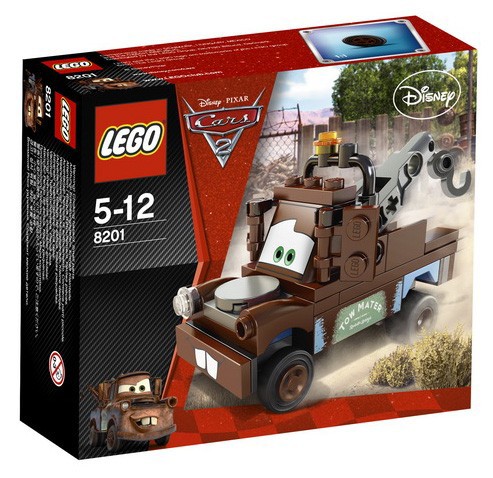 LEGO - Klasický Burák