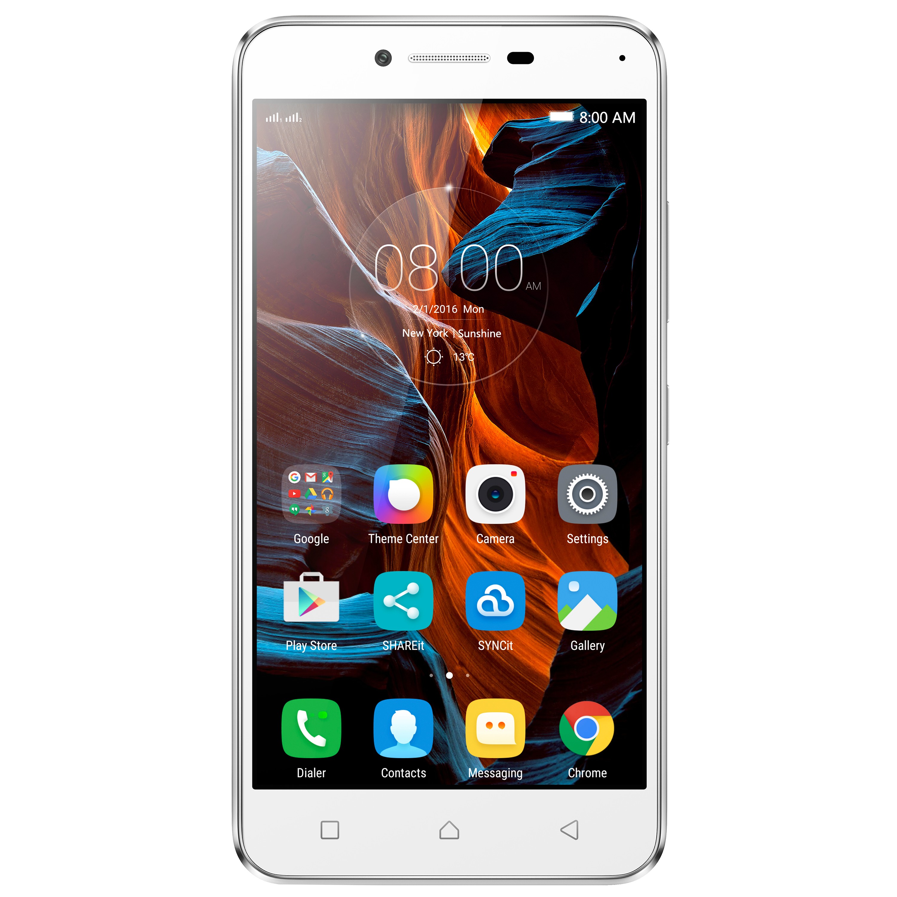 Lenovo K5 dual-sim smarttelefon