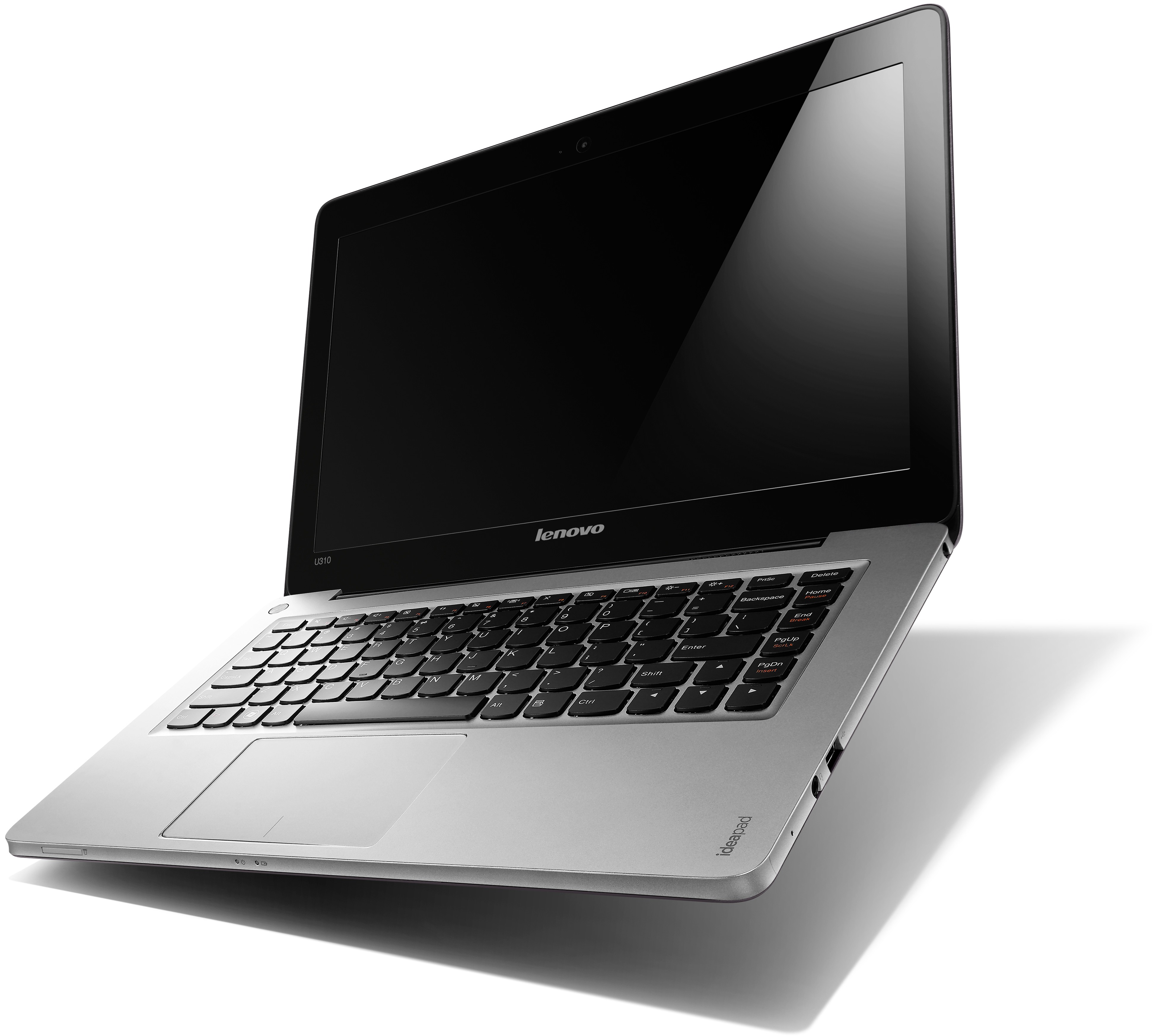 Lenovo IdeaPad 13.3" Ultrabook (grafiitin harmaa)