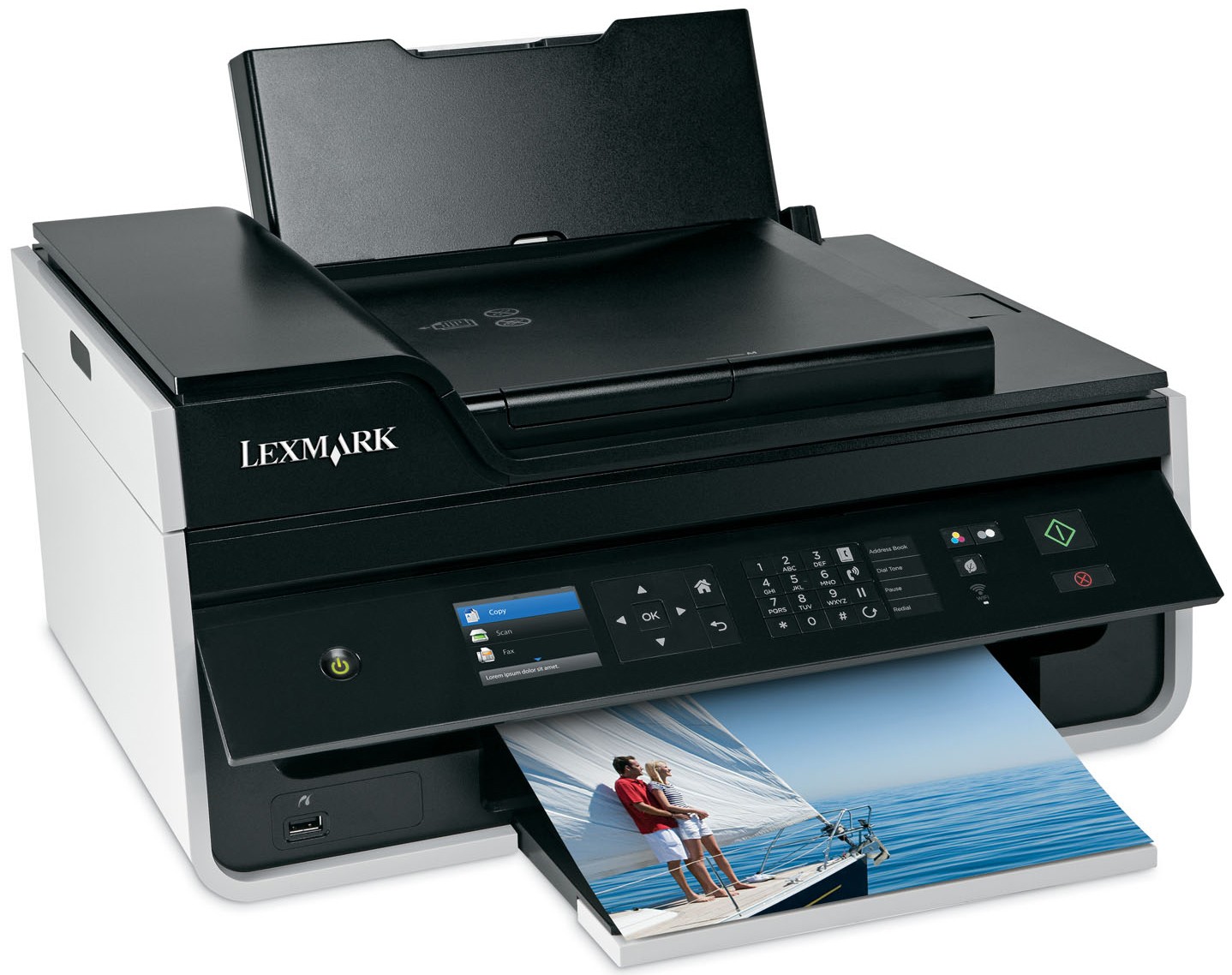 Lexmark S-Series tulostin S415 (AIO)