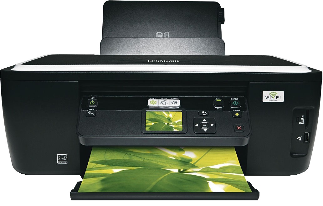 Lexmark Intuition S505 monitoimilaite