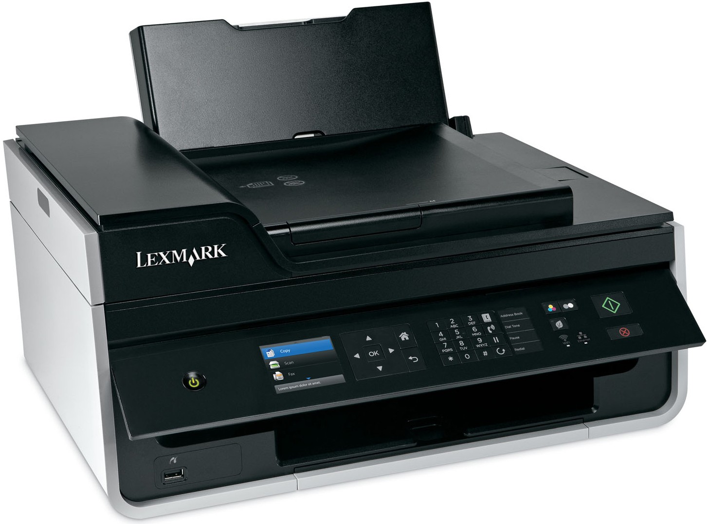 Lexmark tulostin S515