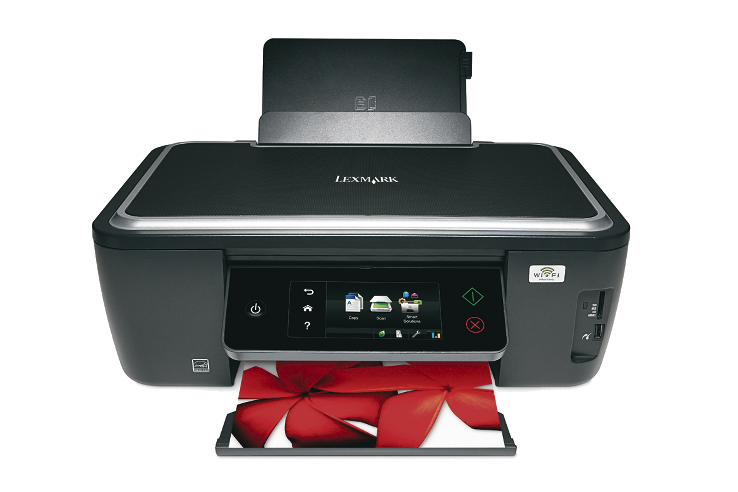 Lexmark Multifunktionsskrivare Interact S606