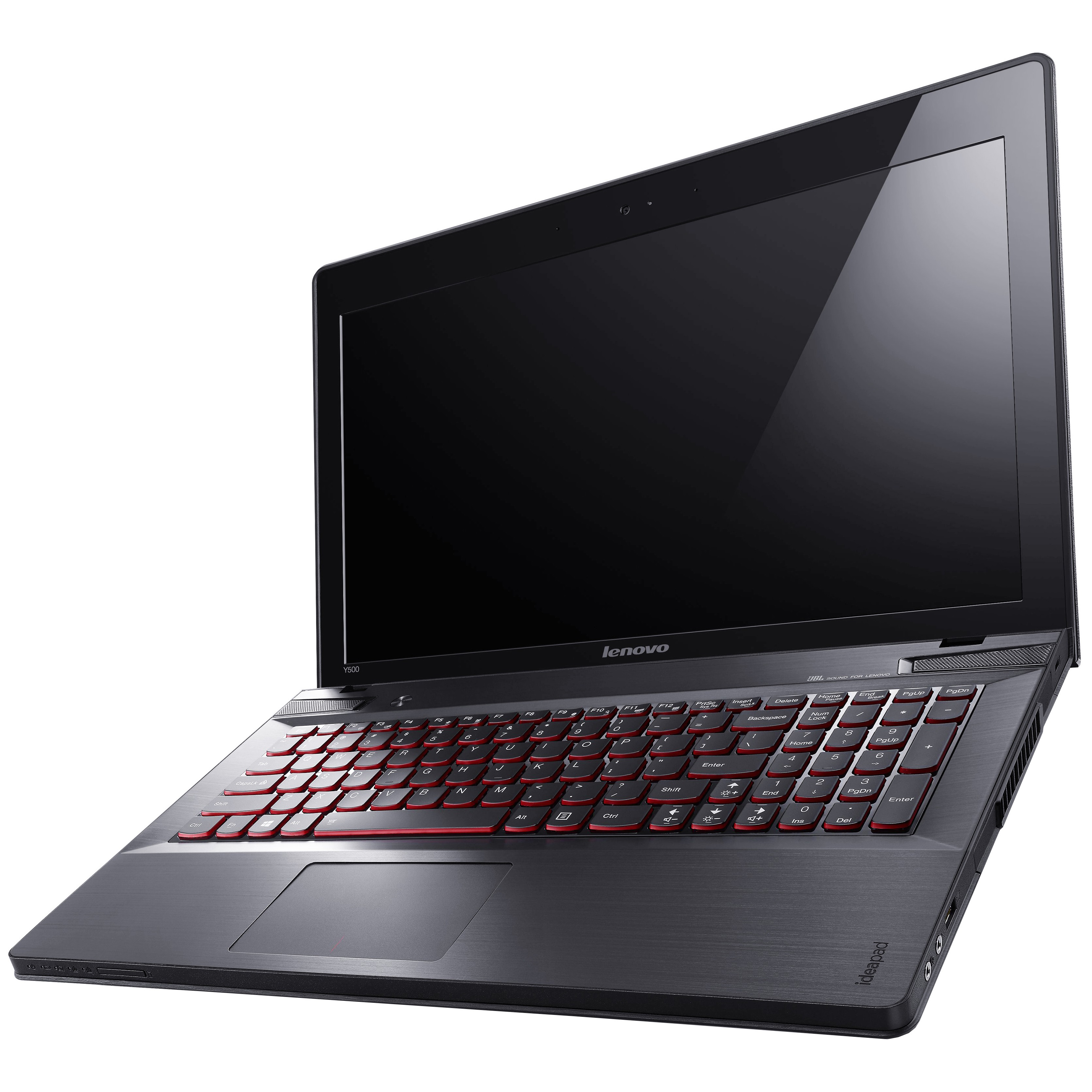Lenovo IdeaPad Y500 15.6" bærbar PC 954138G (sort)