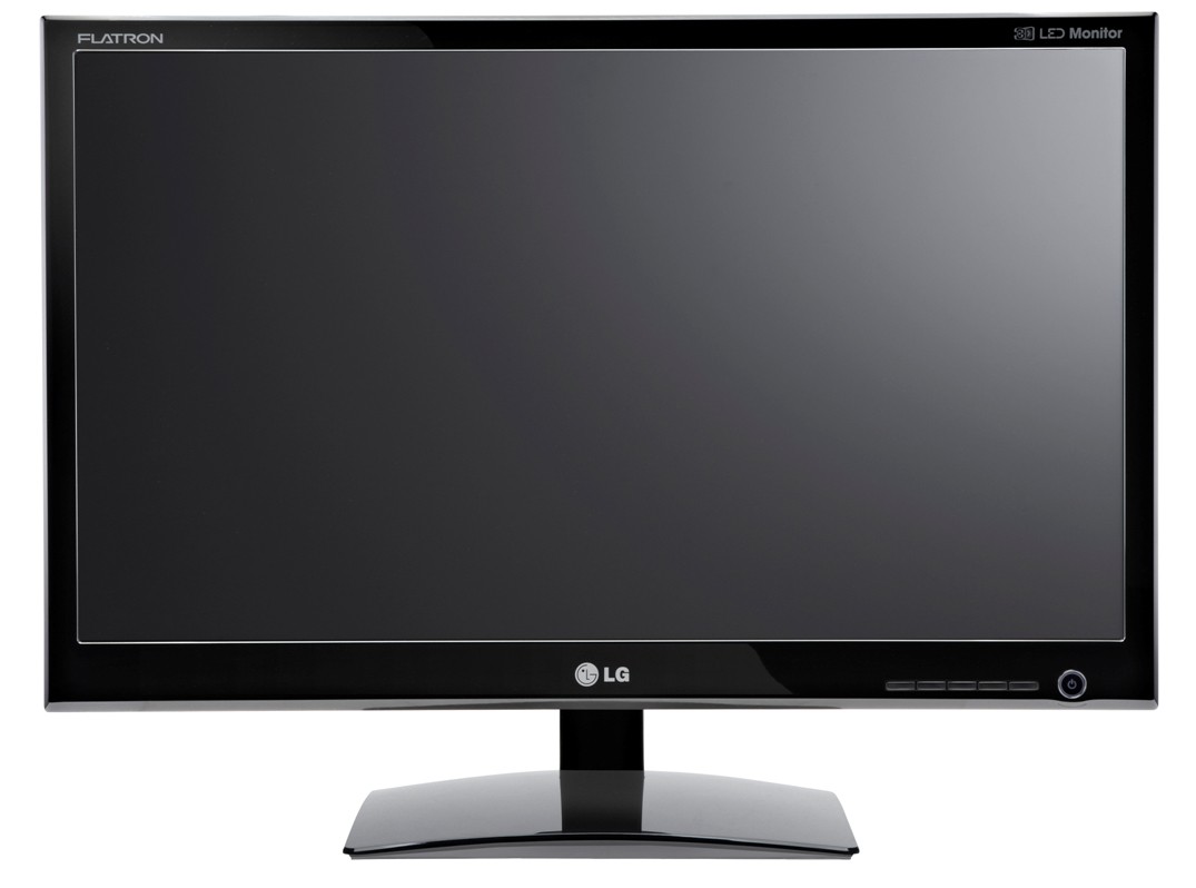 LG Cinema 23" 3D n&auml;ytt&ouml; D2342P-PN