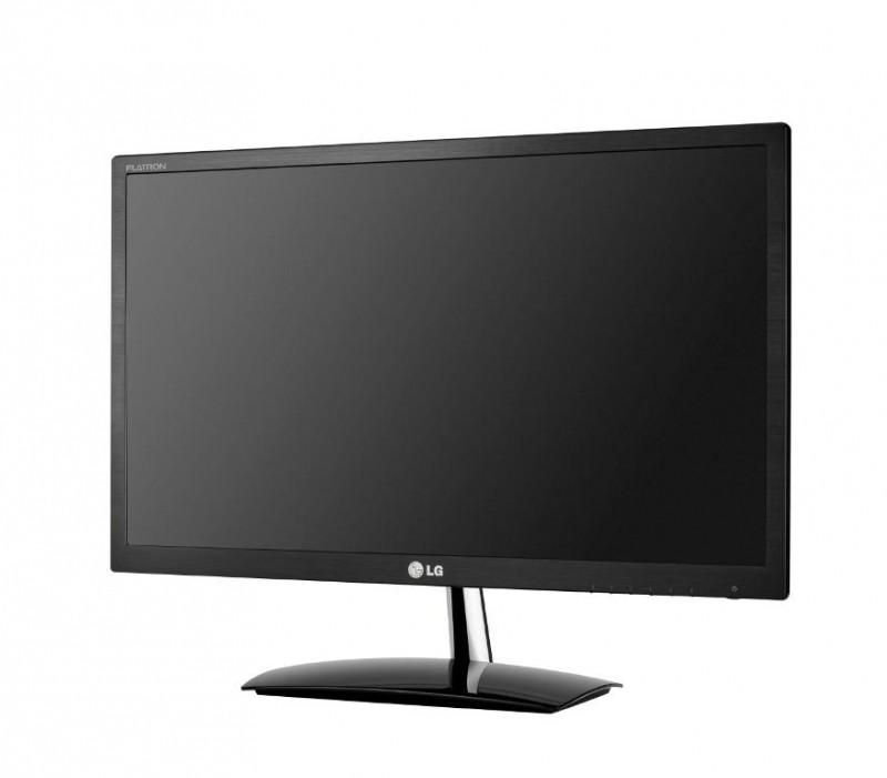 LG 23” LED-n&auml;ytt&ouml; E2351VR-BN