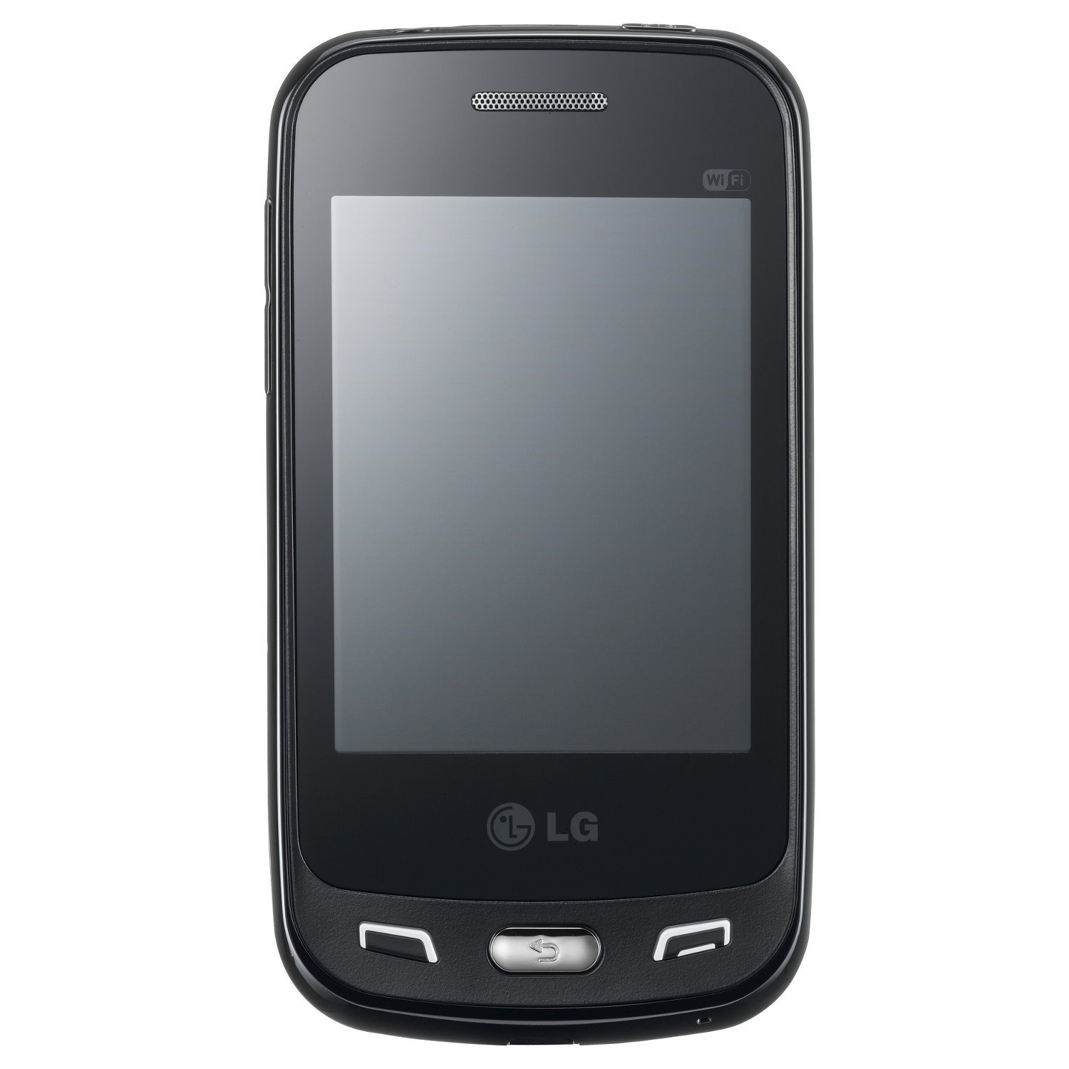 LG T565 viper black - mobil